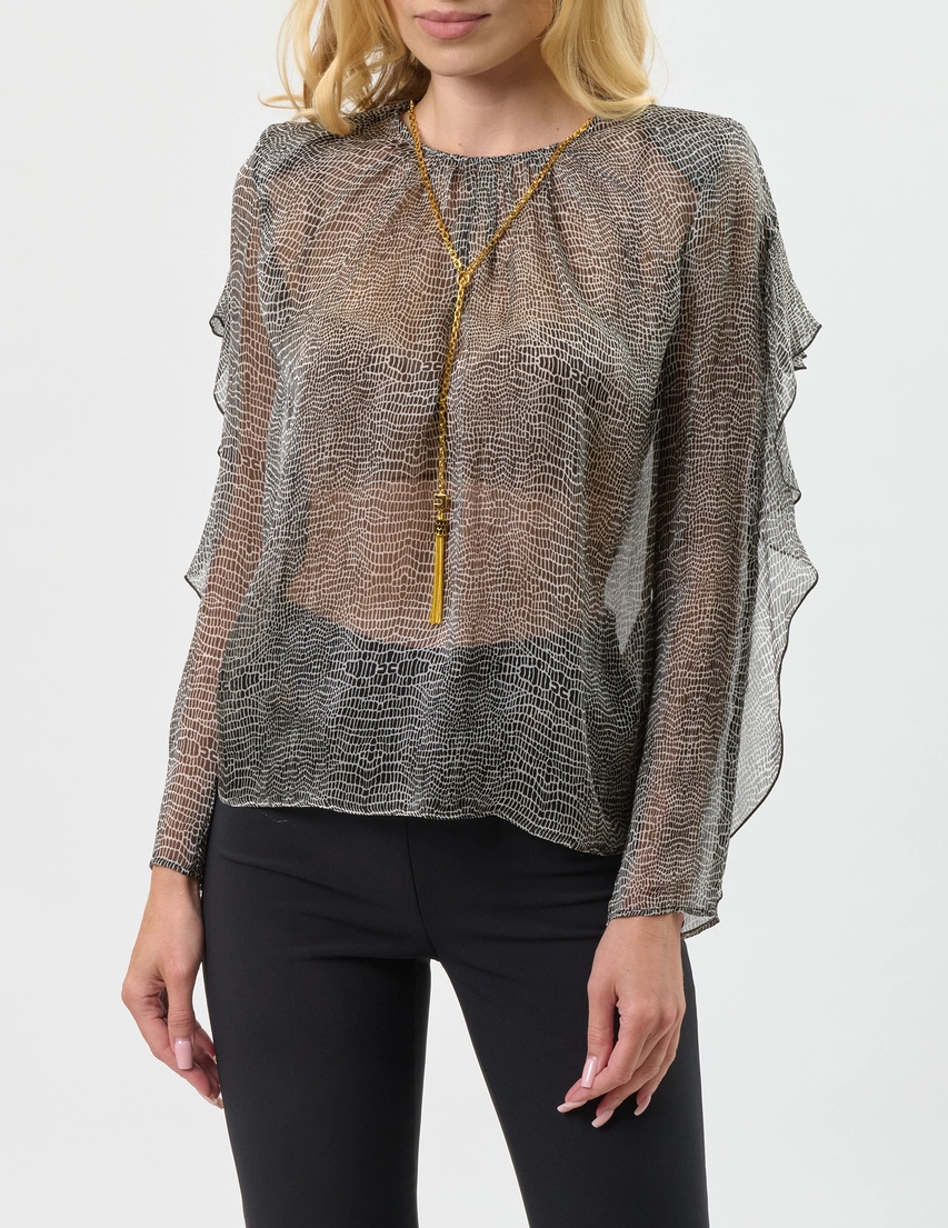 ELISABETTA FRANCHI CAMICIA - DONNA