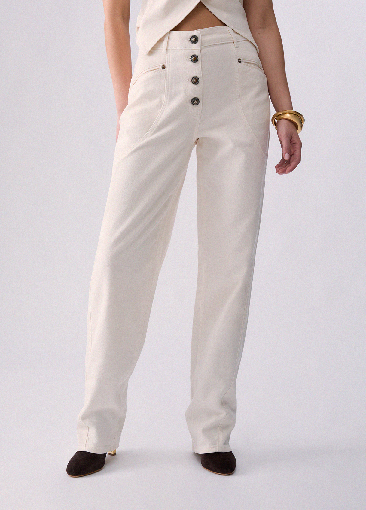LIUJO PANTALONE - DONNA