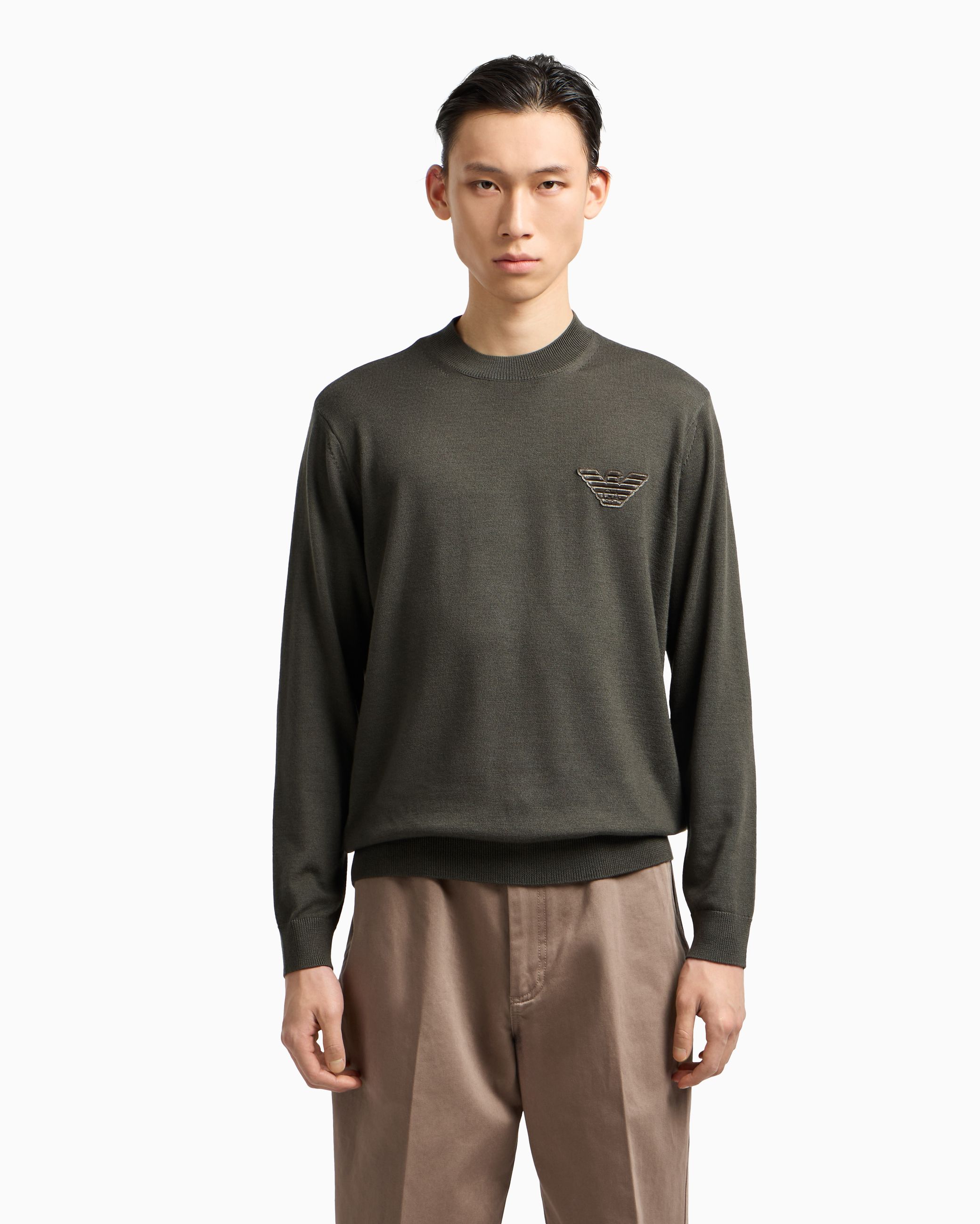 EMPORIO ARMANI MAGLIA