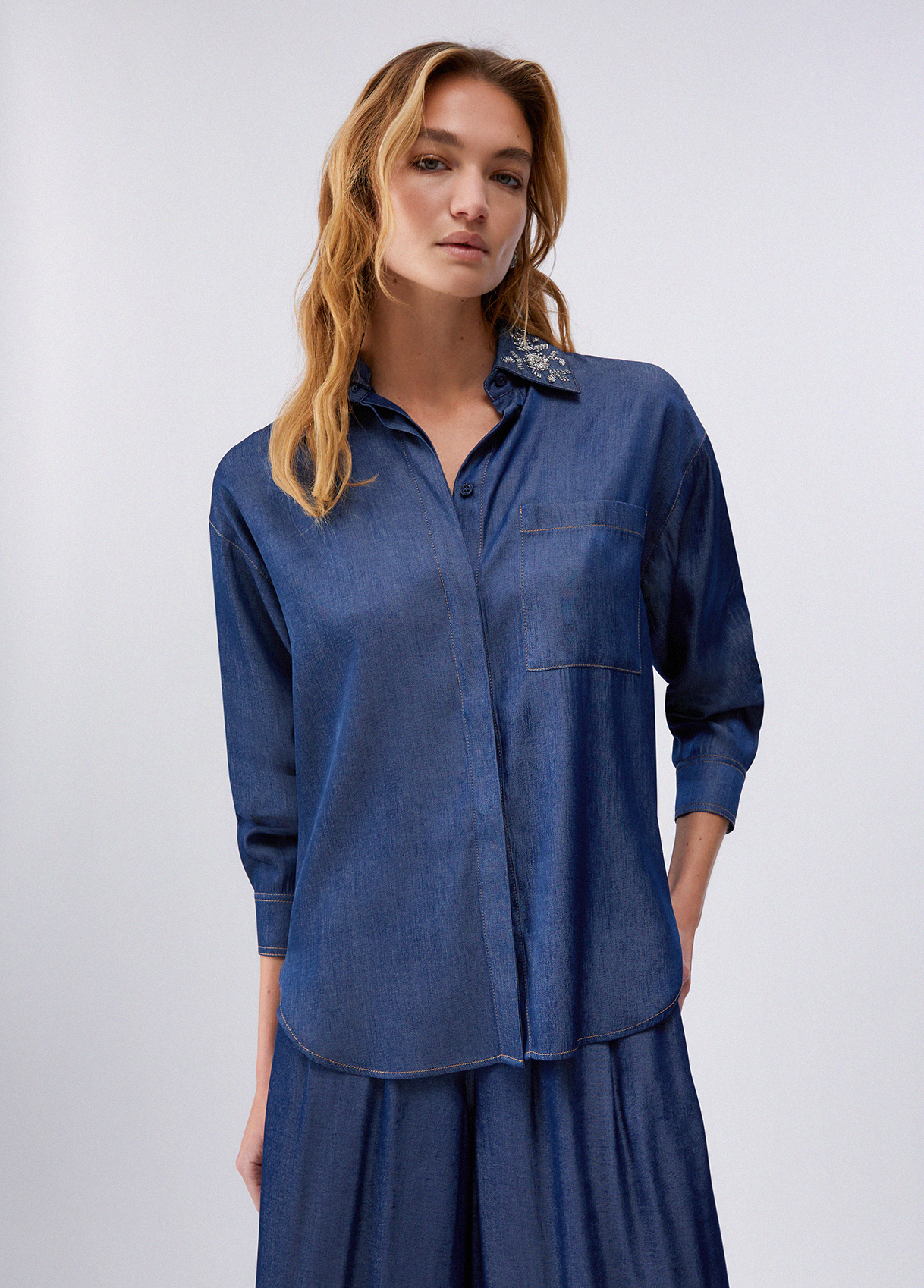 LIUJO CAMICIA - DONNA