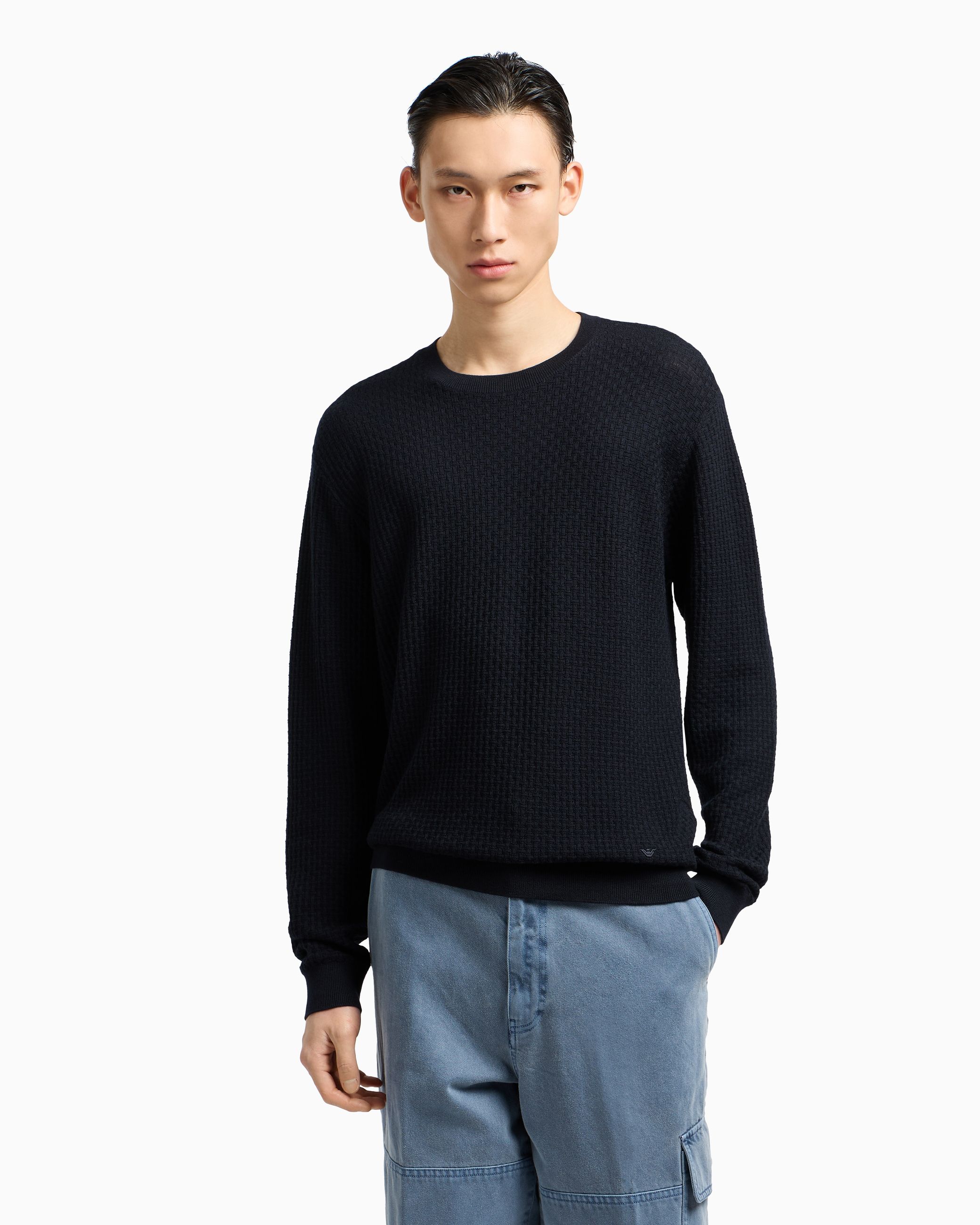 EMPORIO ARMANI MAGLIA