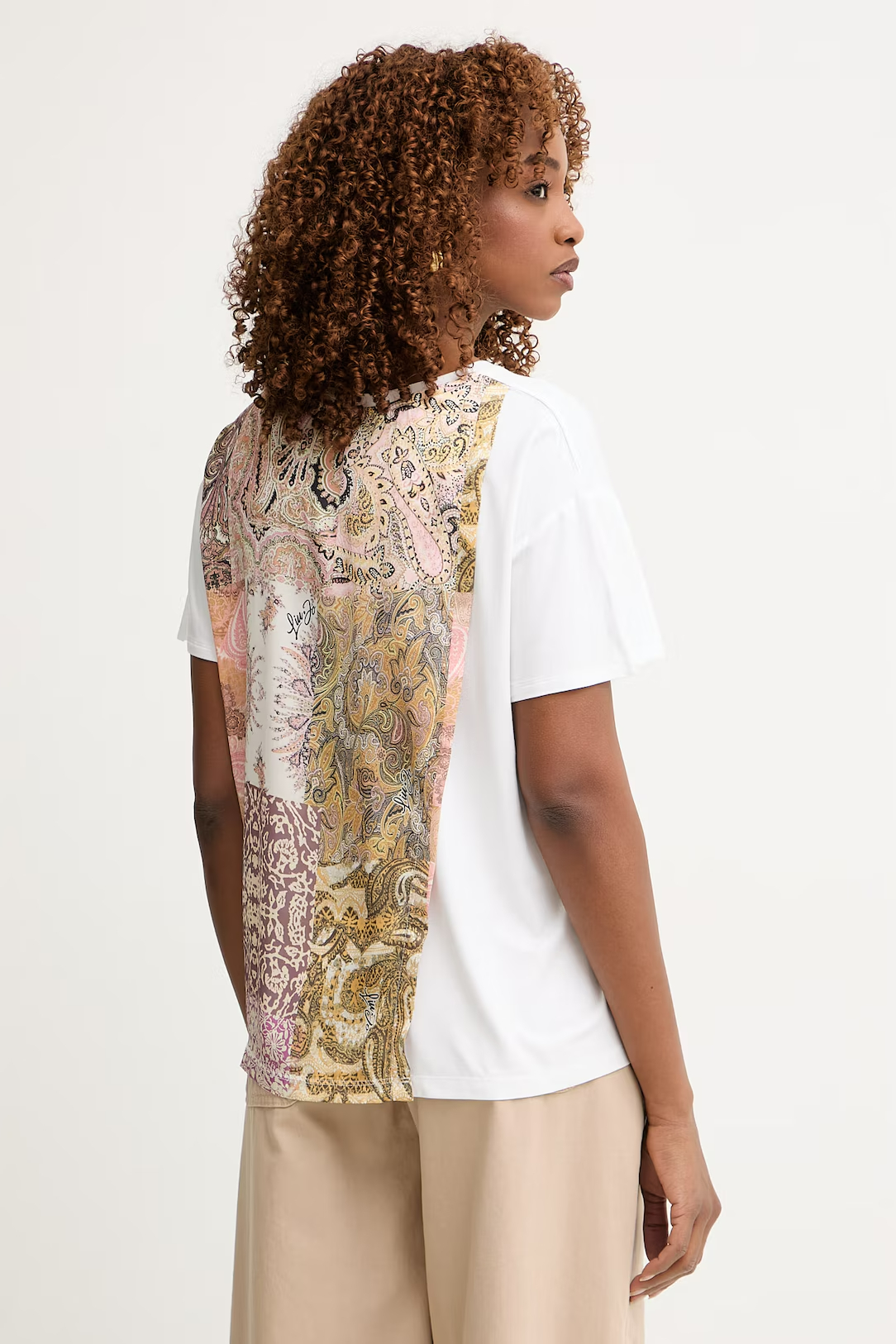 LIUJO T-SHIRT - DONNA