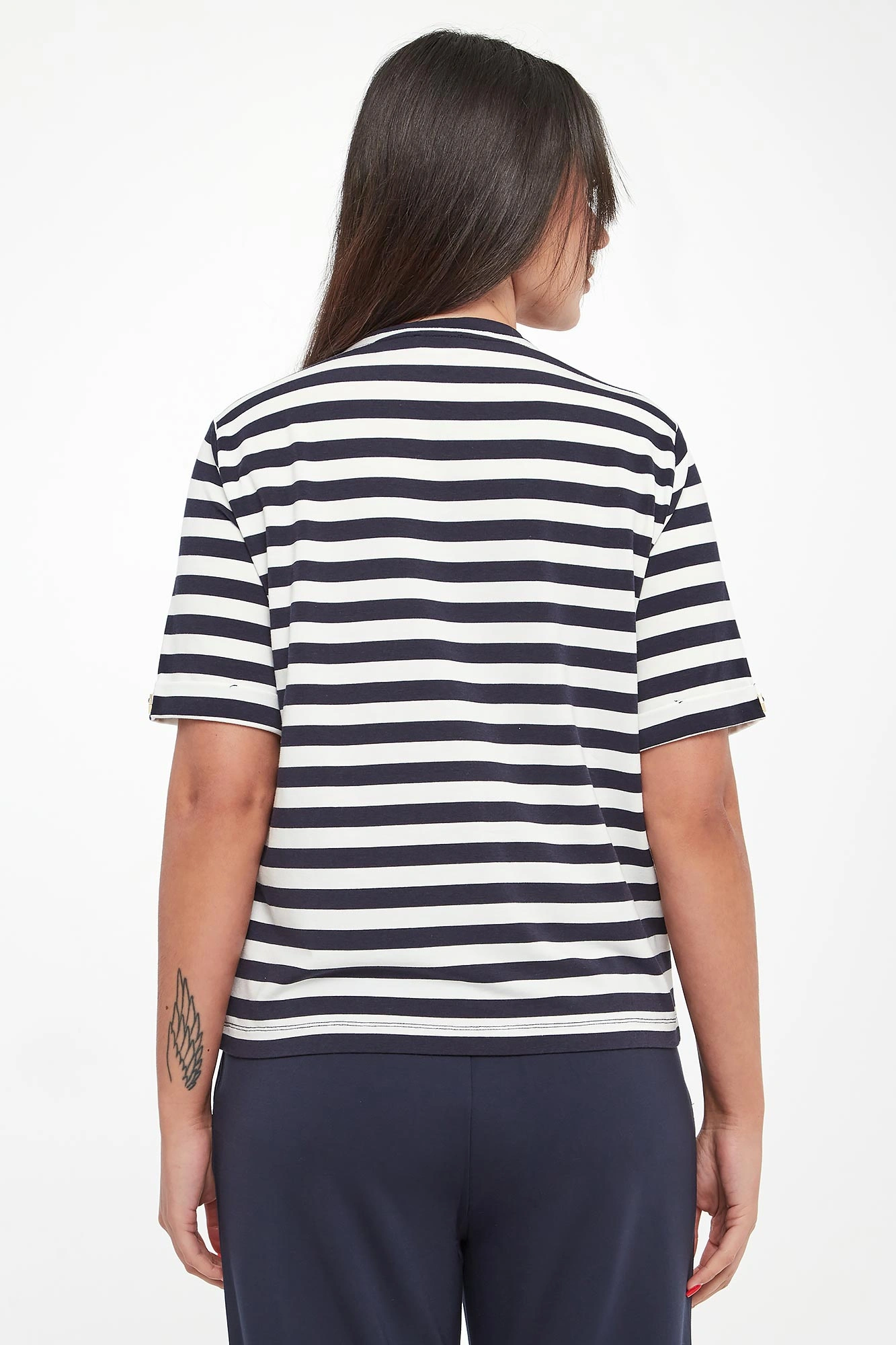 LIUJO T-SHIRT - DONNA