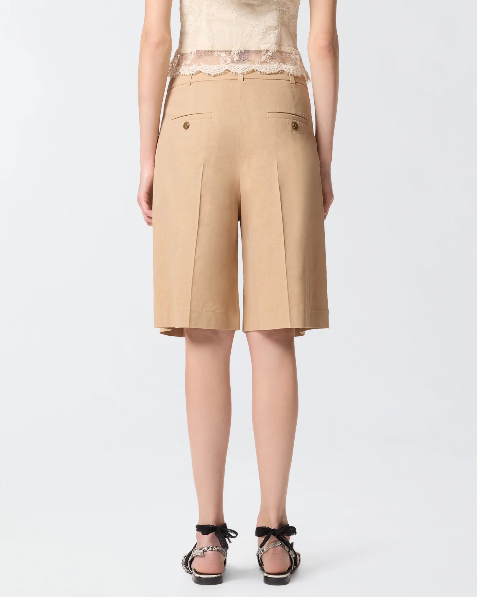 PINKO BERMUDA - DONNA