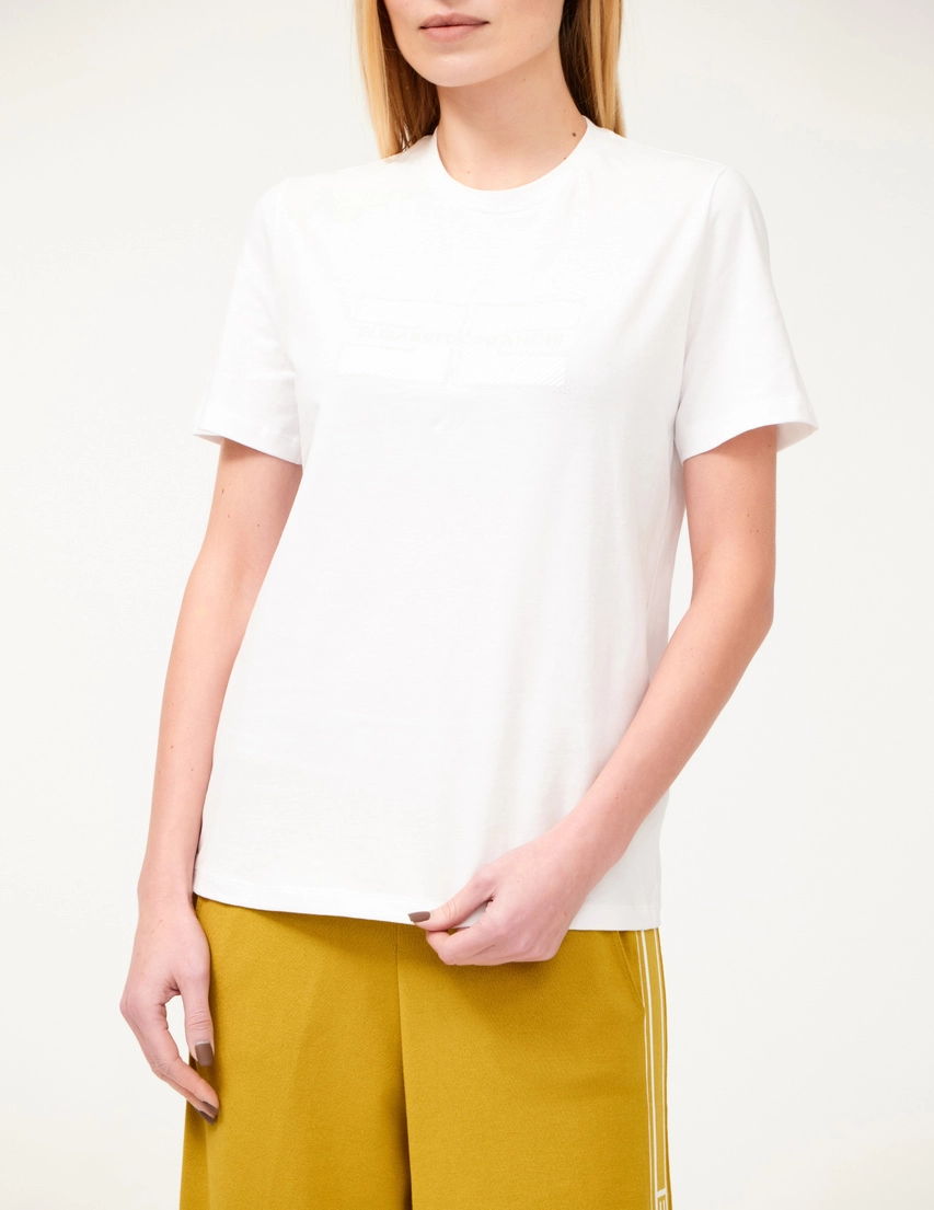 ELISABETTA FRANCHI T-SHIRT - DONNA
