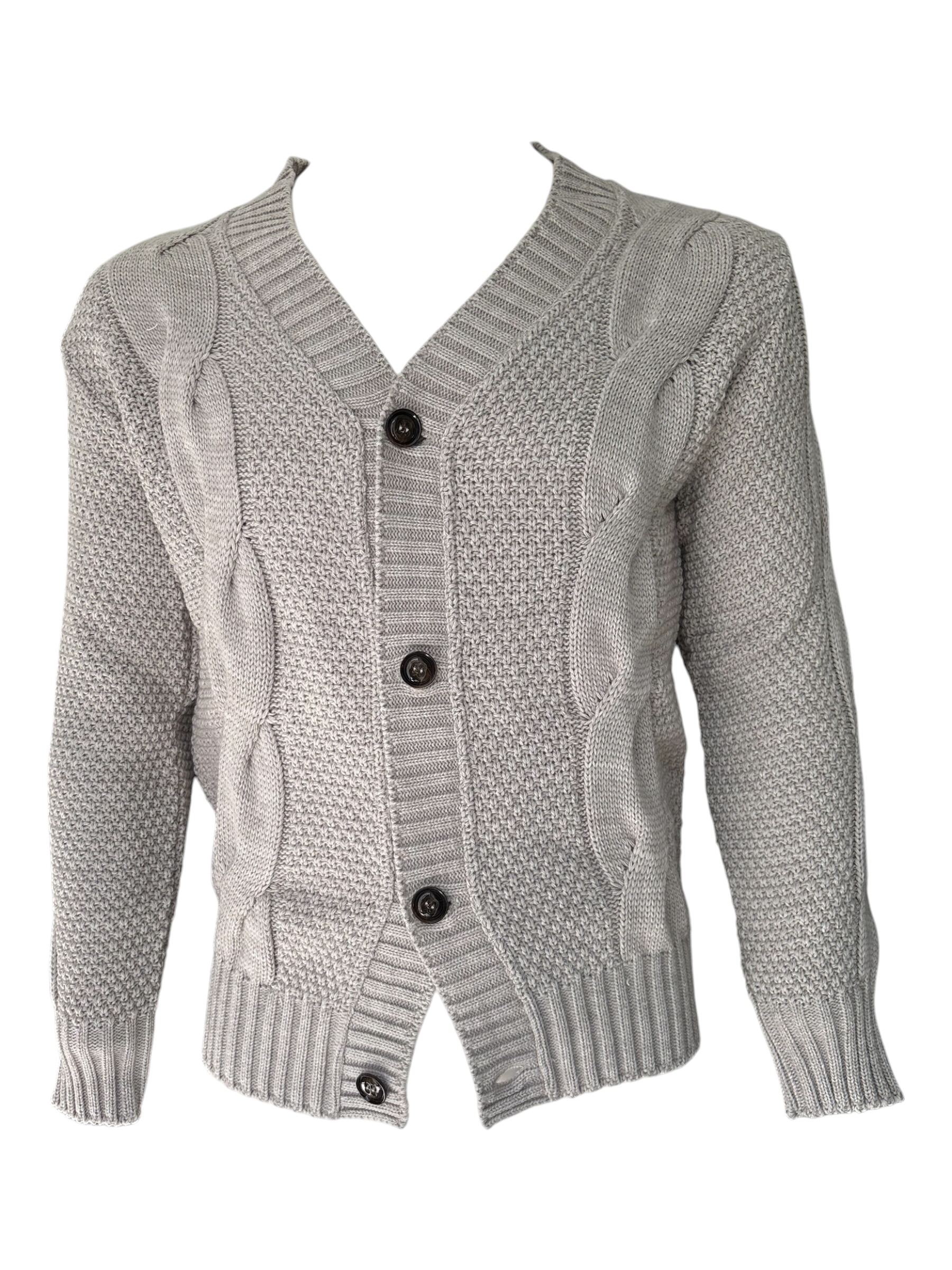OUTFIT CARDIGAN - UOMO