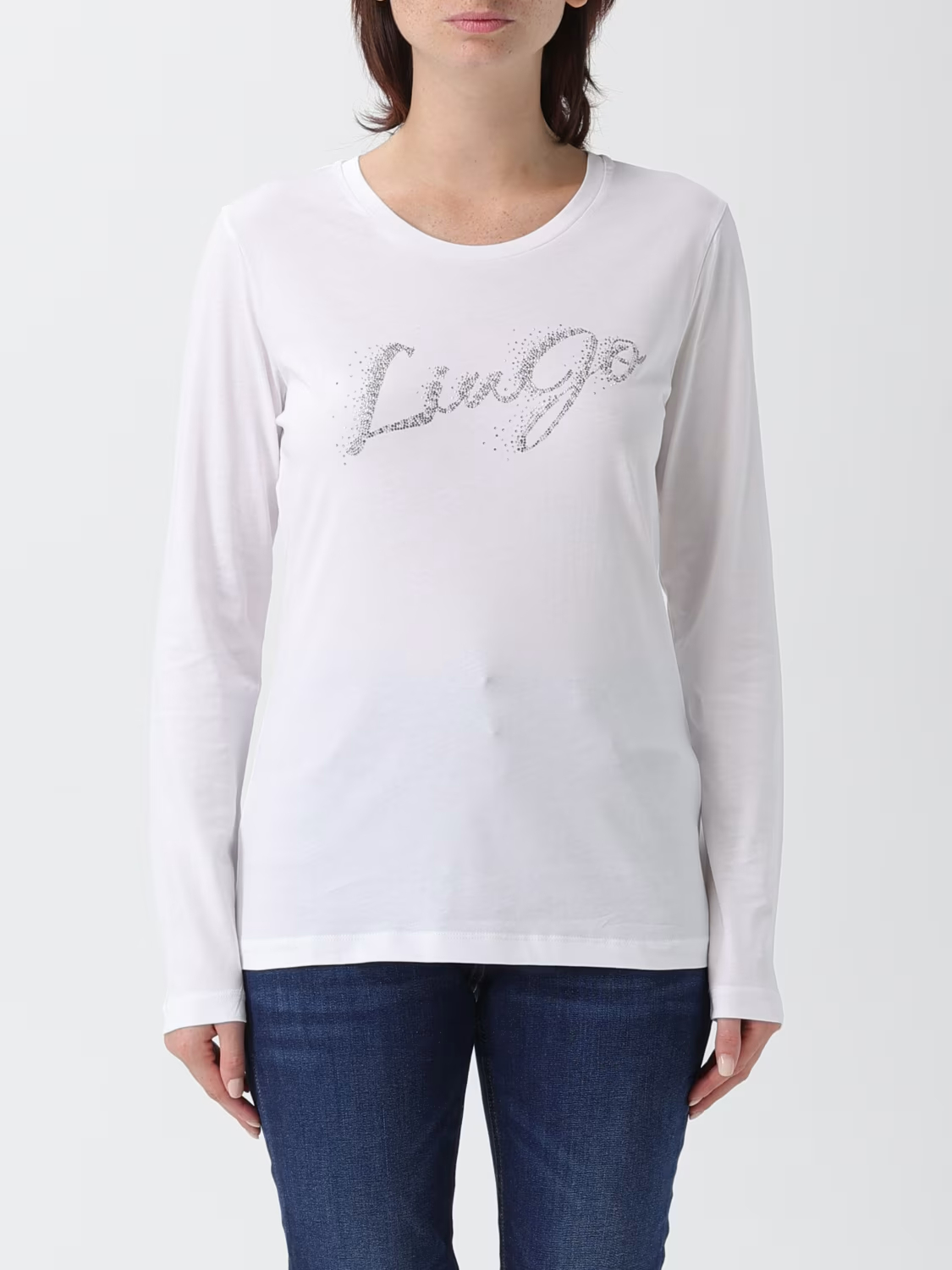 Liujo T-shirt Donna UF5283JS923
