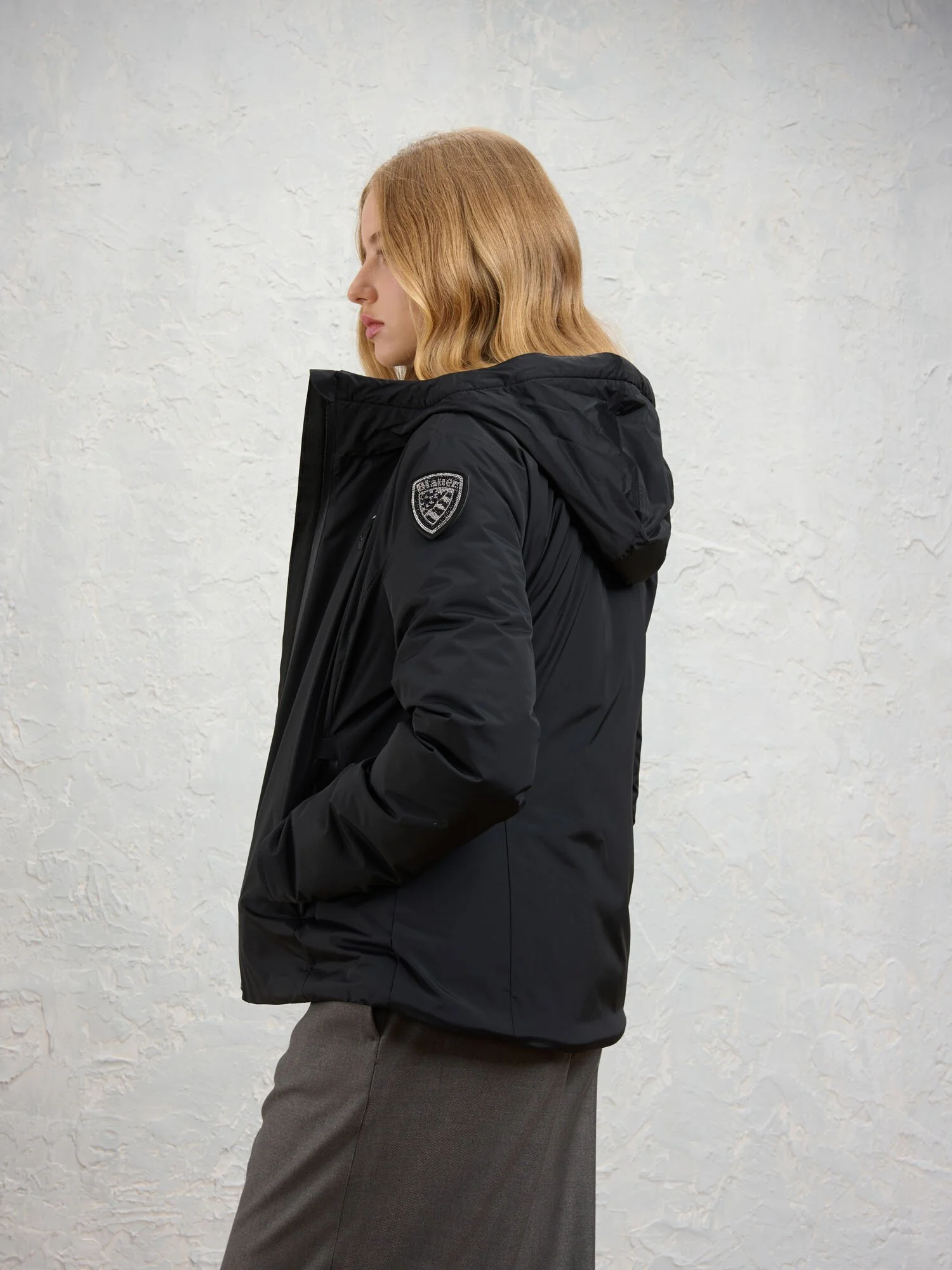 BLAUER GIUBBINO - DONNA