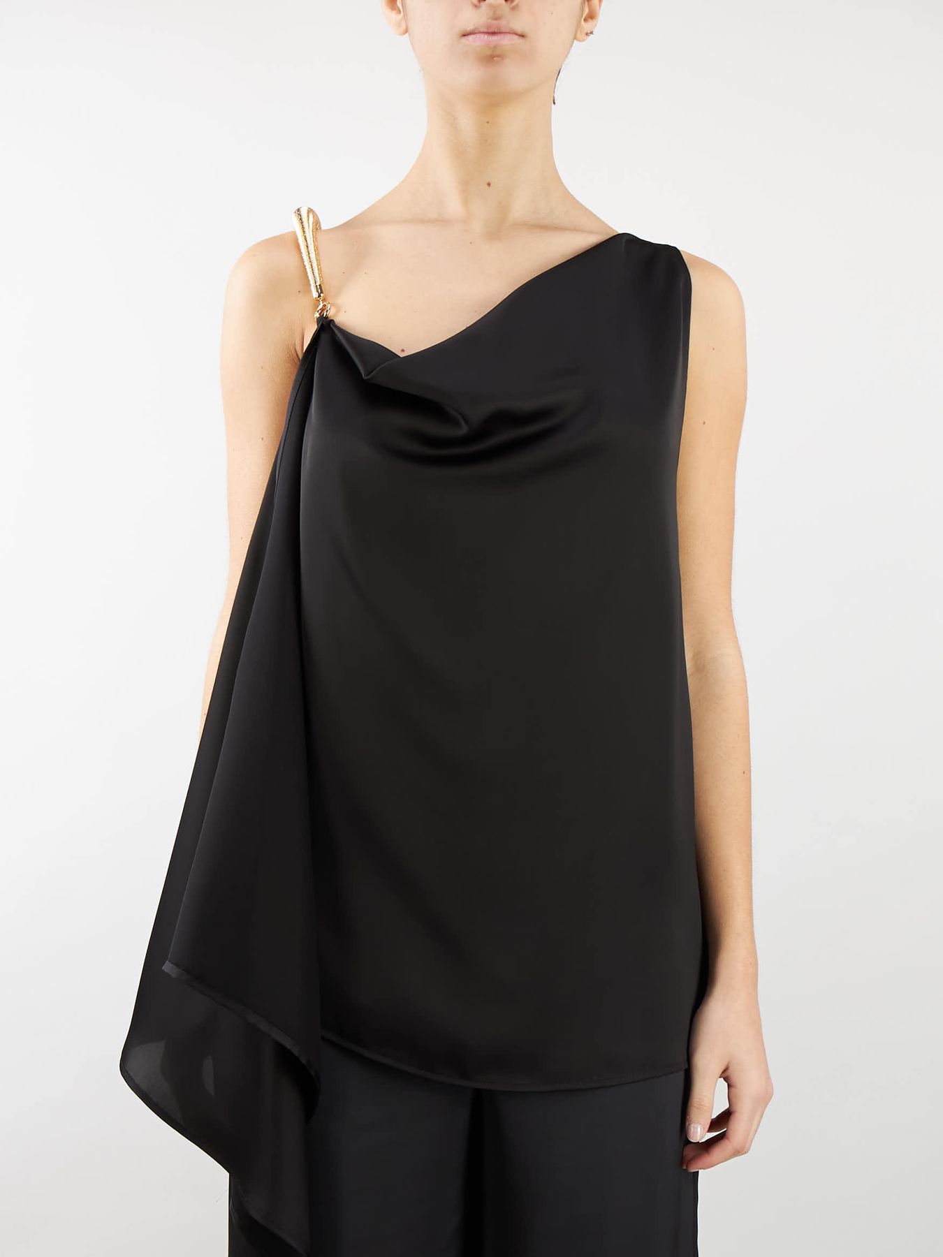 SIMONA CORSELLINI TOP - DONNA