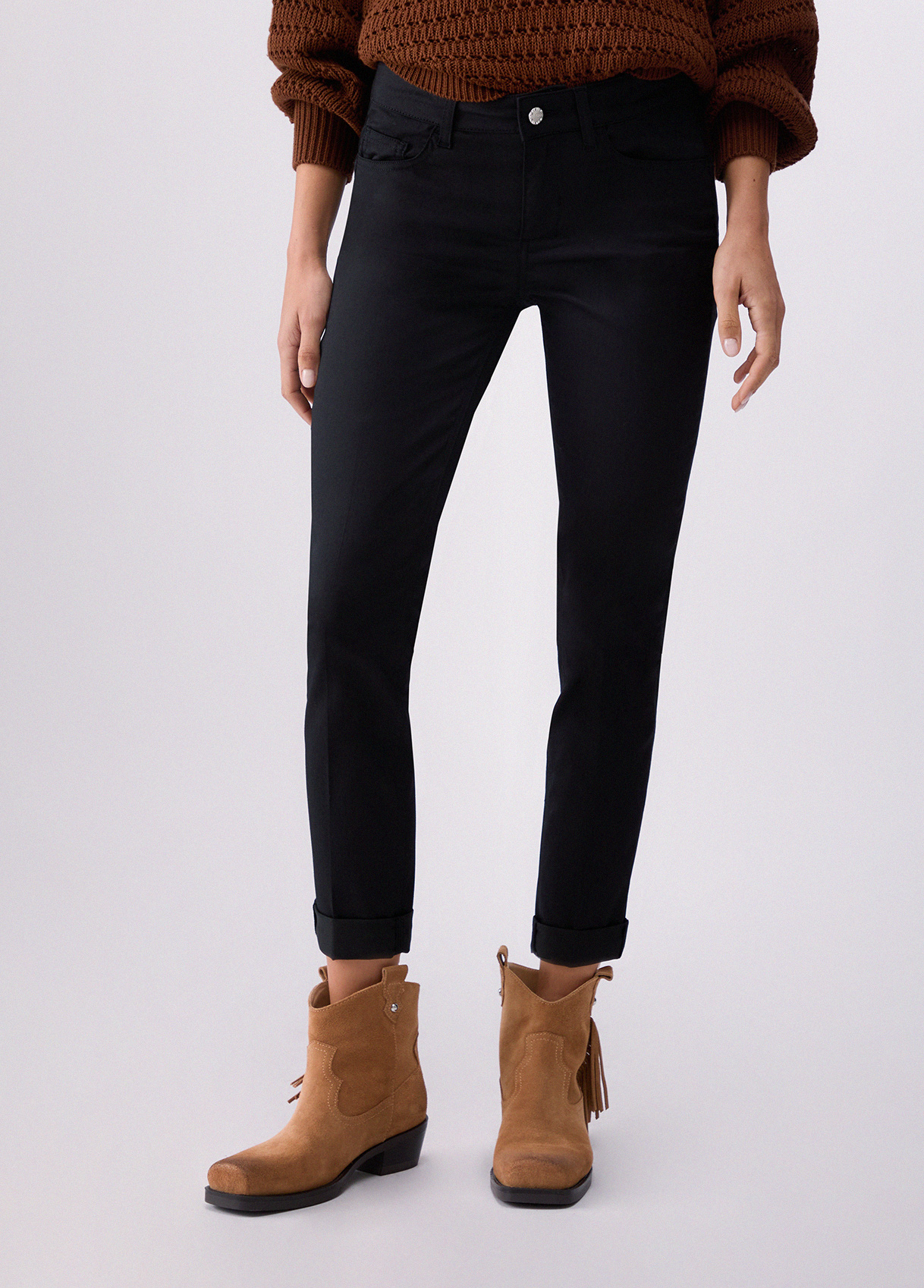 LIUJO PANTALONE - DONNA