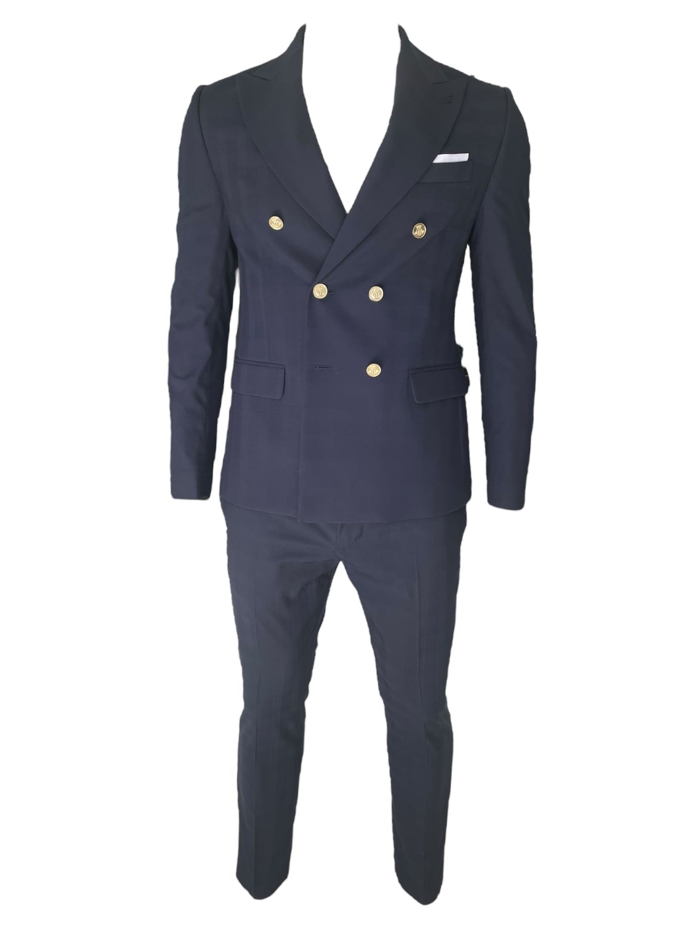 DANIELE ALESSANDRINI ABITO