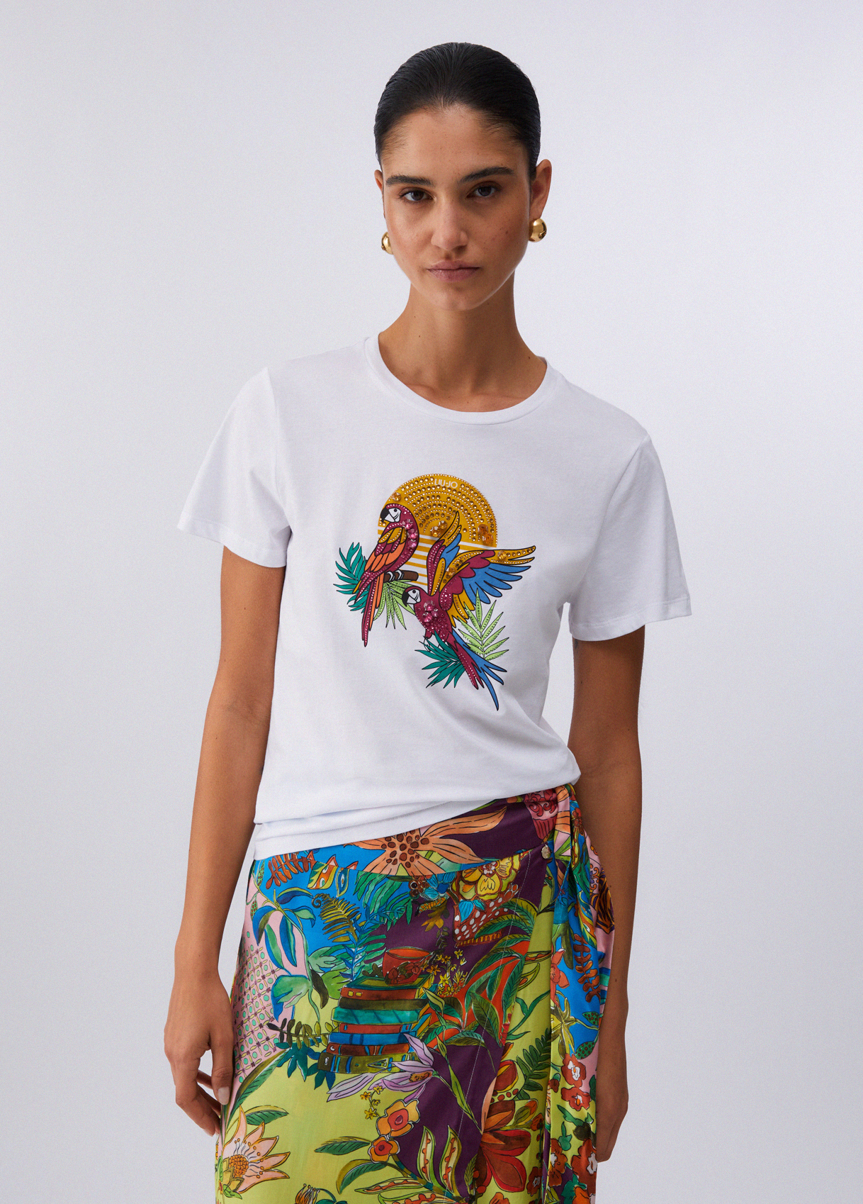 LIUJO T-SHIRT - DONNA