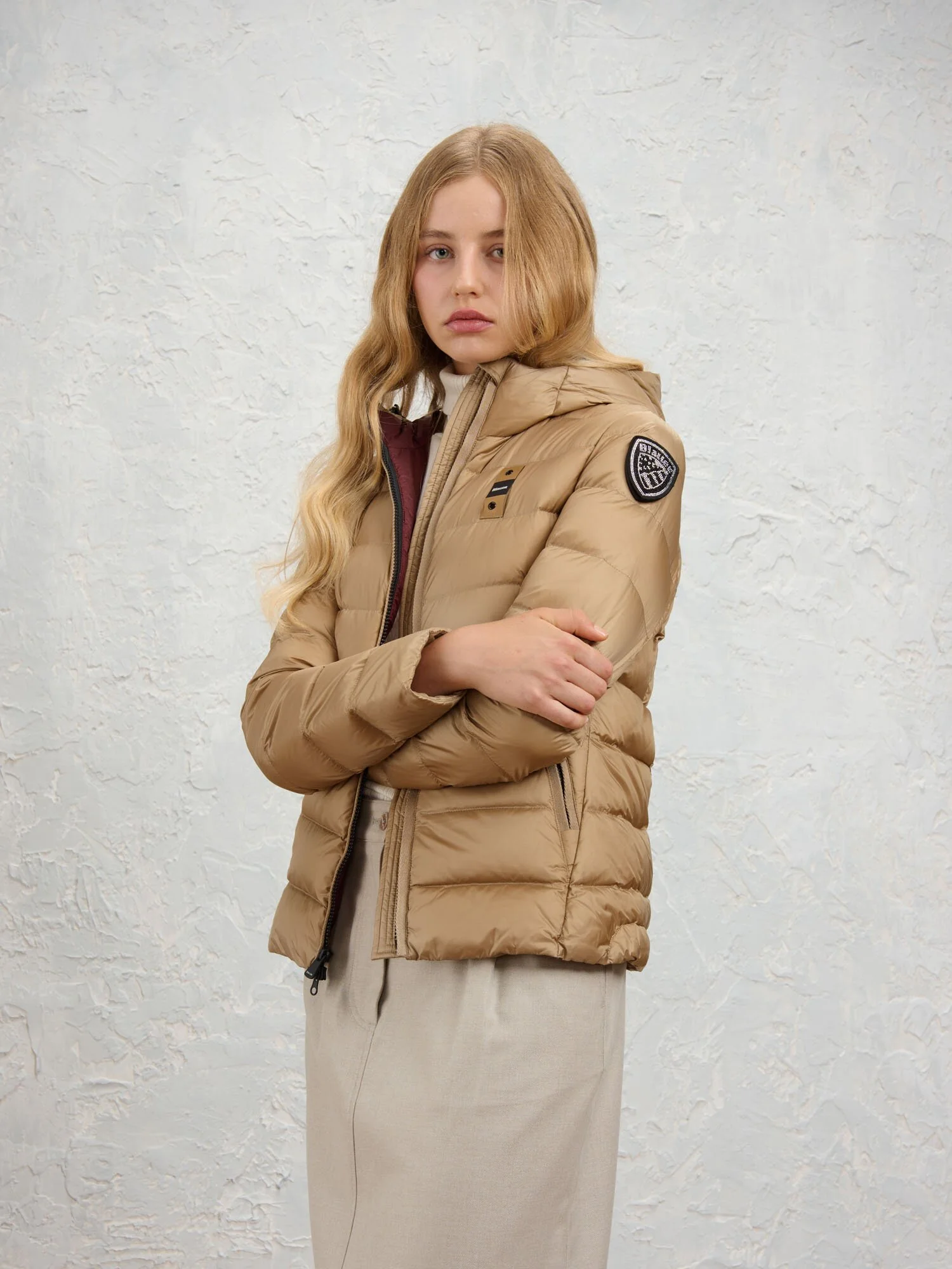 BLAUER 26WBLDC03037