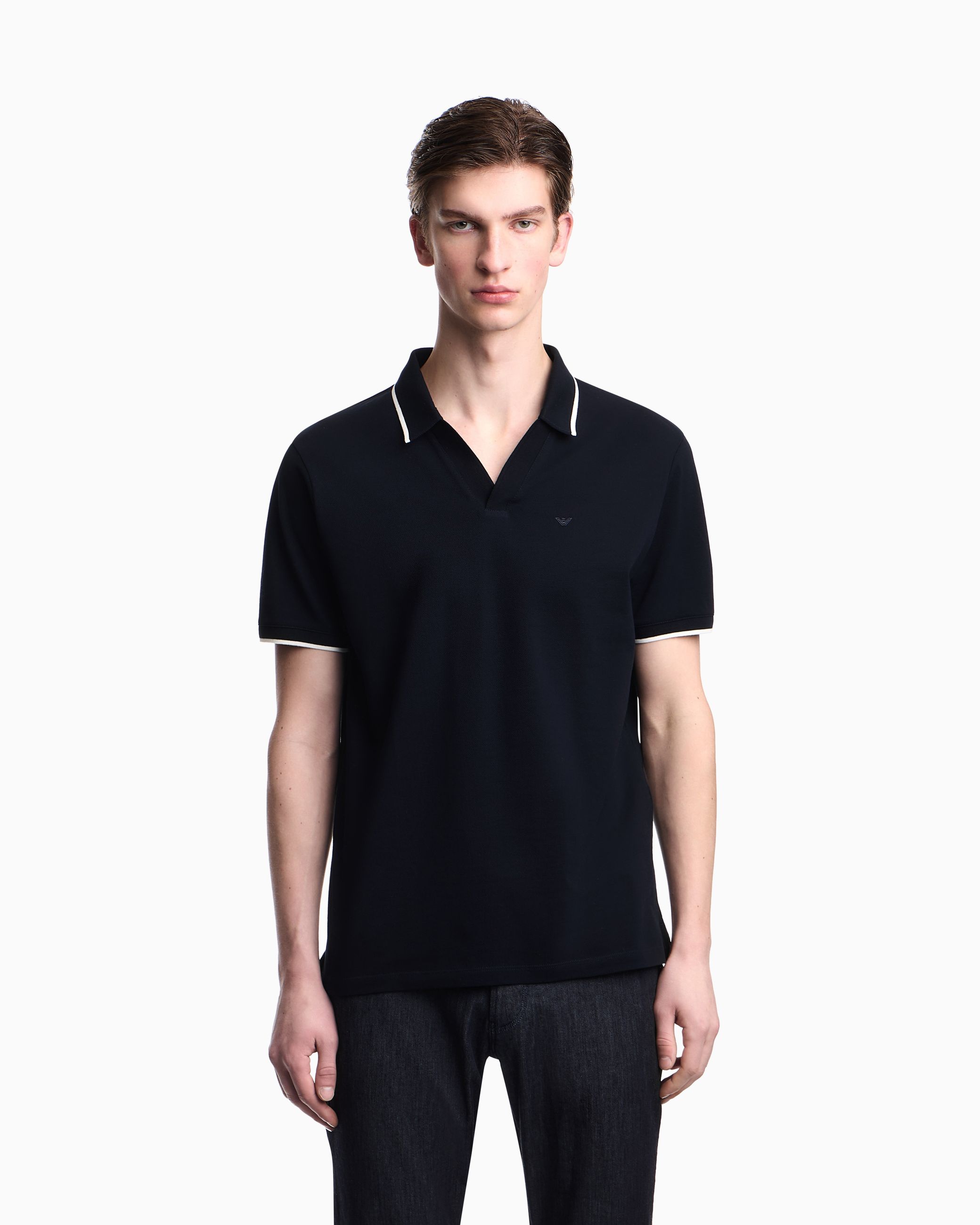 EMPORIO ARMANI POLO - UOMO