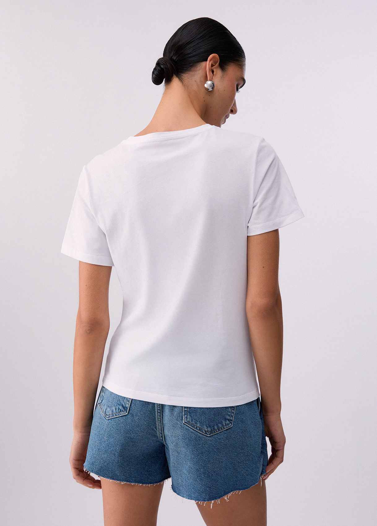 LIUJO T-SHIRT - DONNA