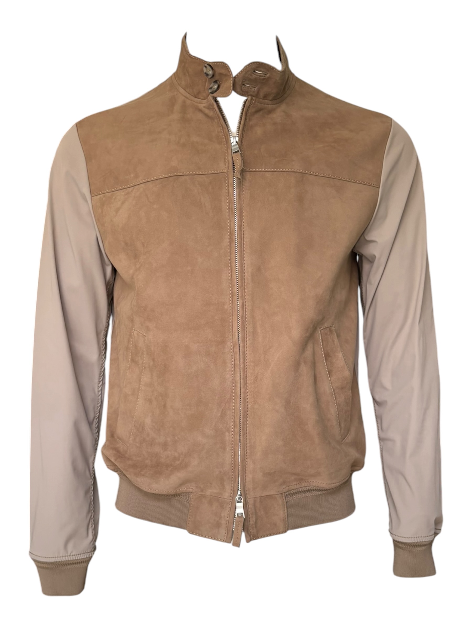 THE JACK LEATHERS GIUBBINO - UOMO