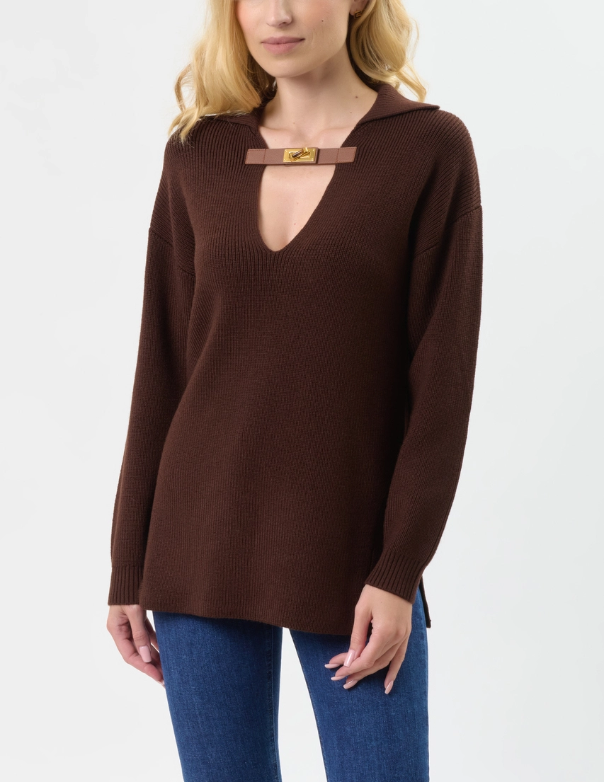 ELISABETTA FRANCHI MAGLIA - DONNA