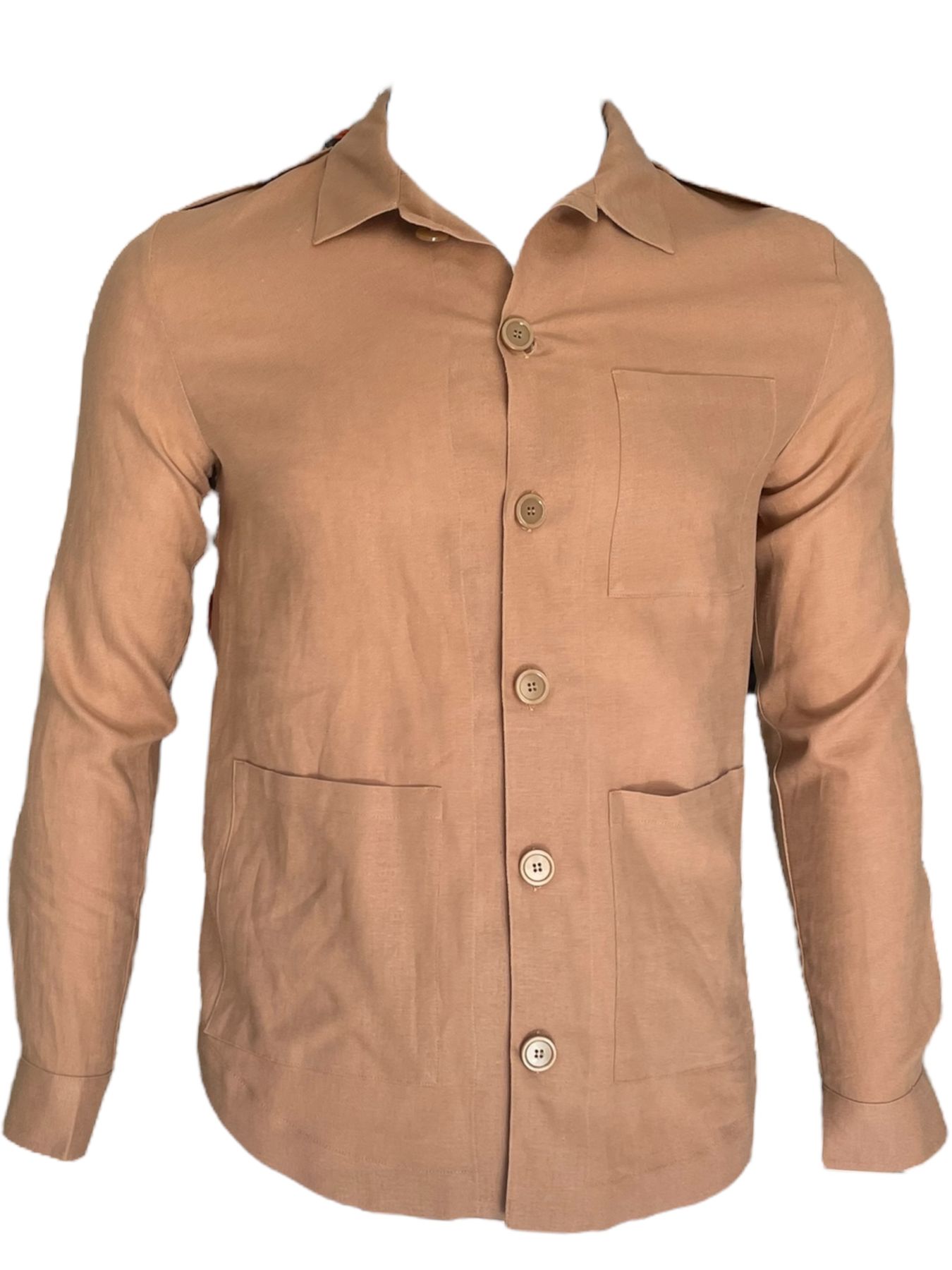 DANIELE ALESSANDRINI CAMICIA