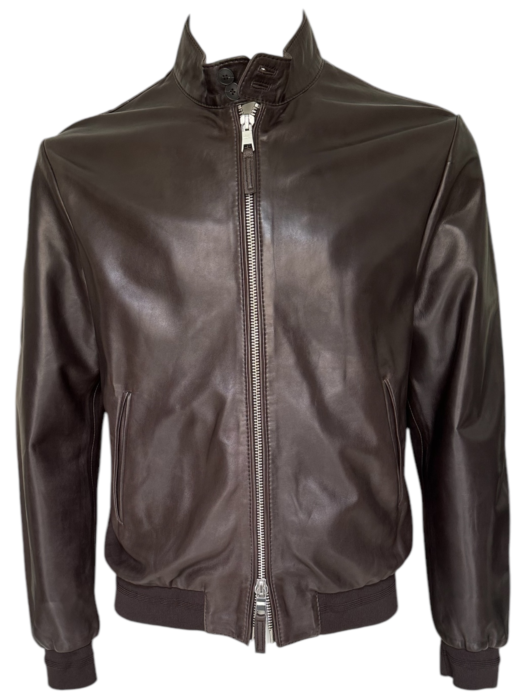 THE JACK LEATHERS GIUBBINO