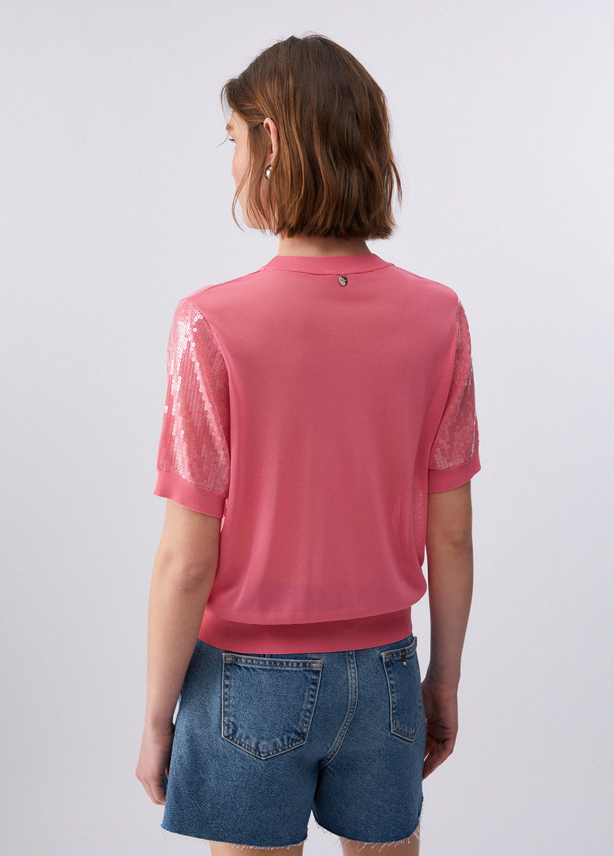 LIUJO MAGLIA - DONNA