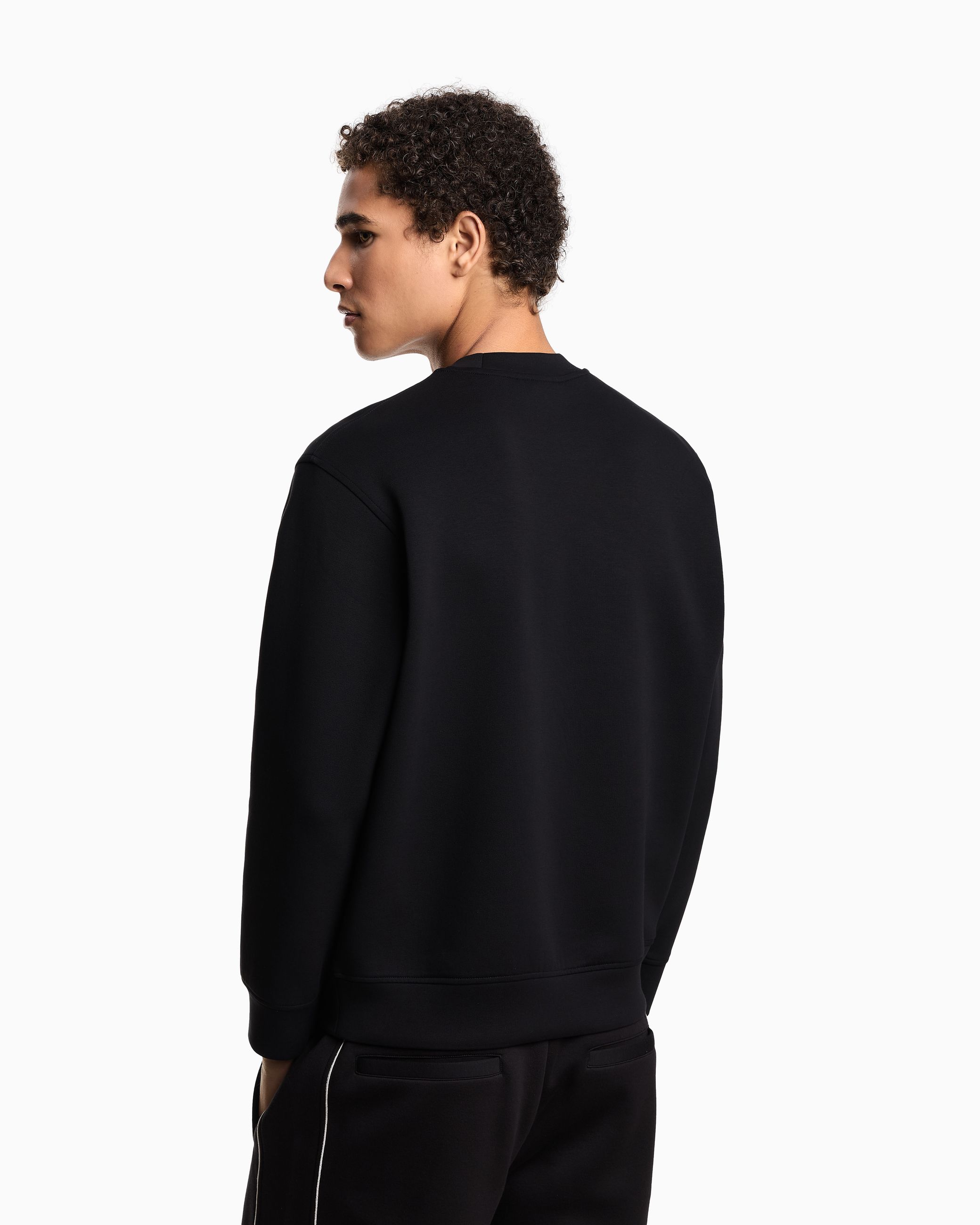 EMPORIO ARMANI FELPA