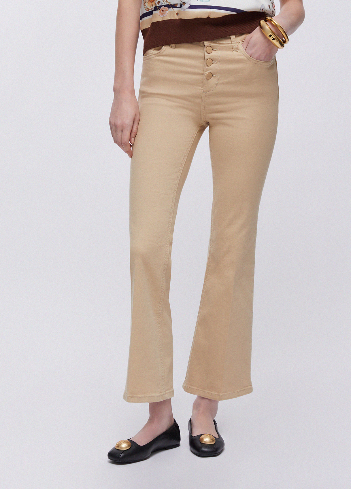 LIUJO PANTALONE - DONNA