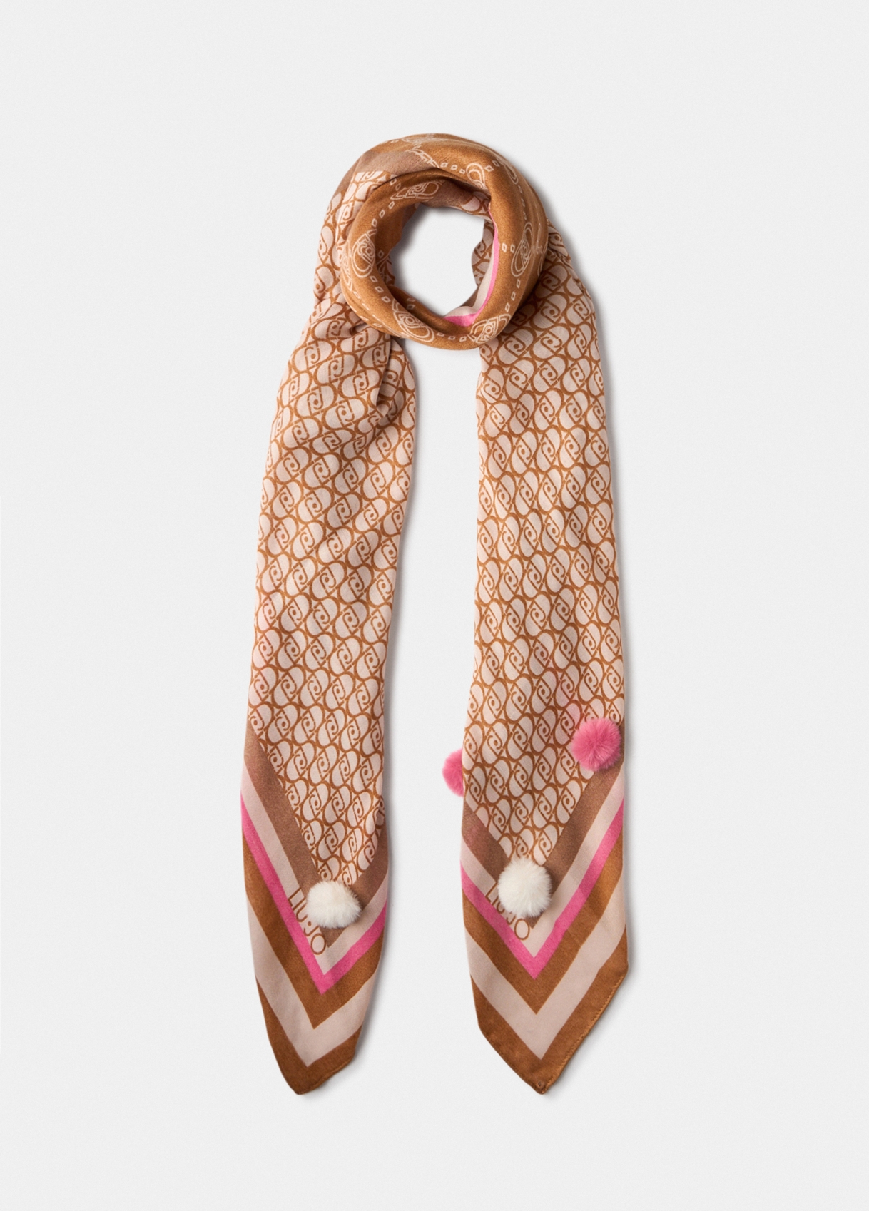 Liujo Foulard Donna 2F5070T0300