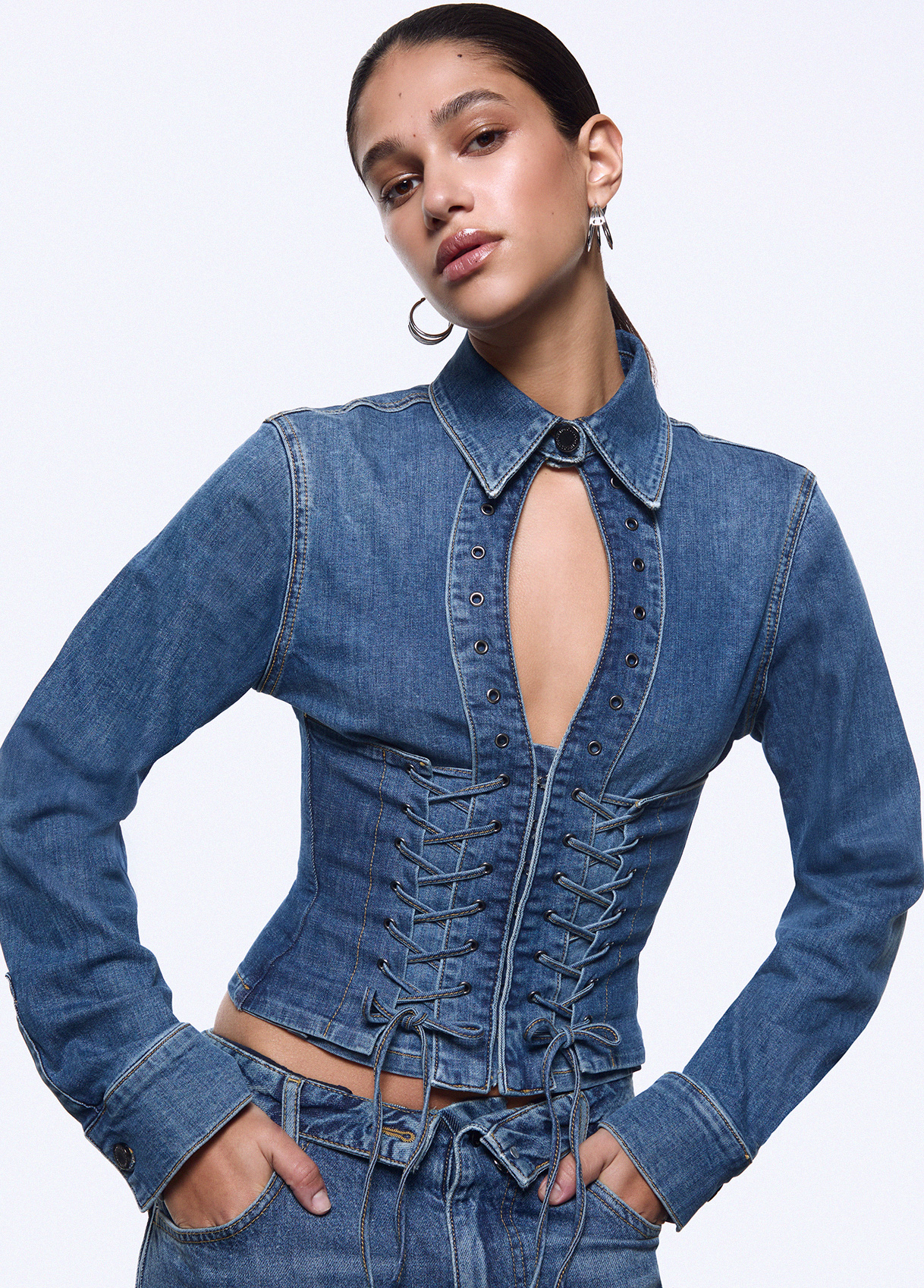 LIUJO CAMICIA - DONNA