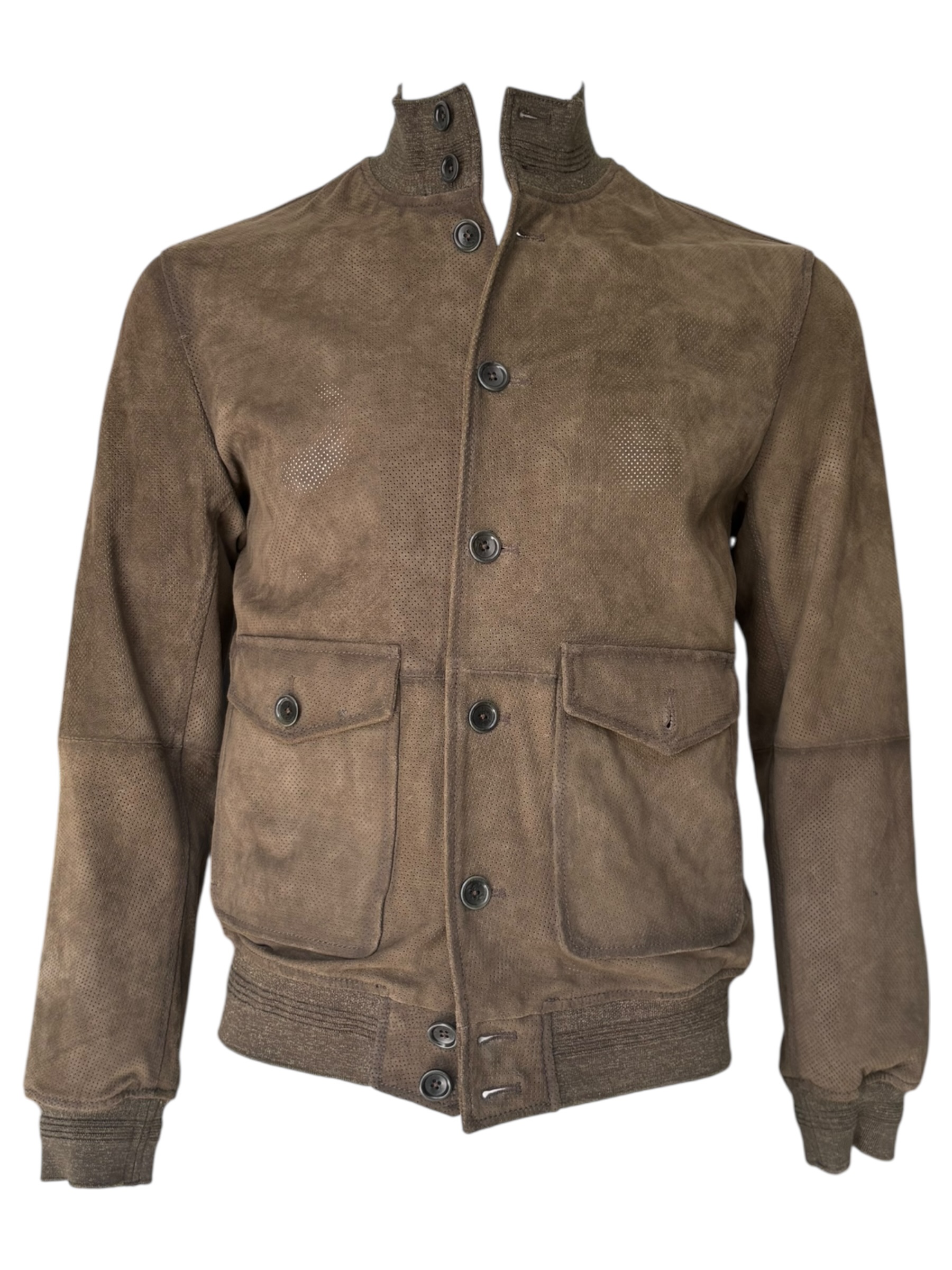THE JACK LEATHERS GIUBBINO - UOMO