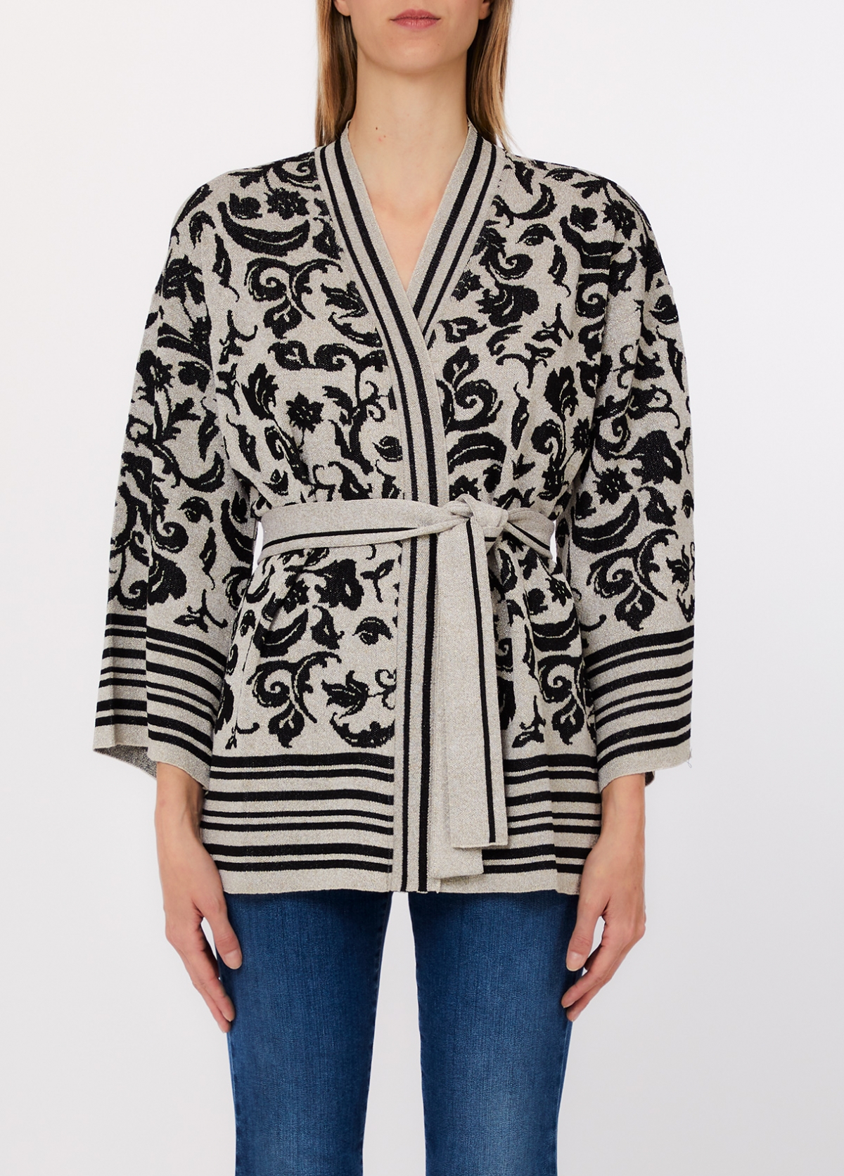 LIUJO CARDIGAN - DONNA