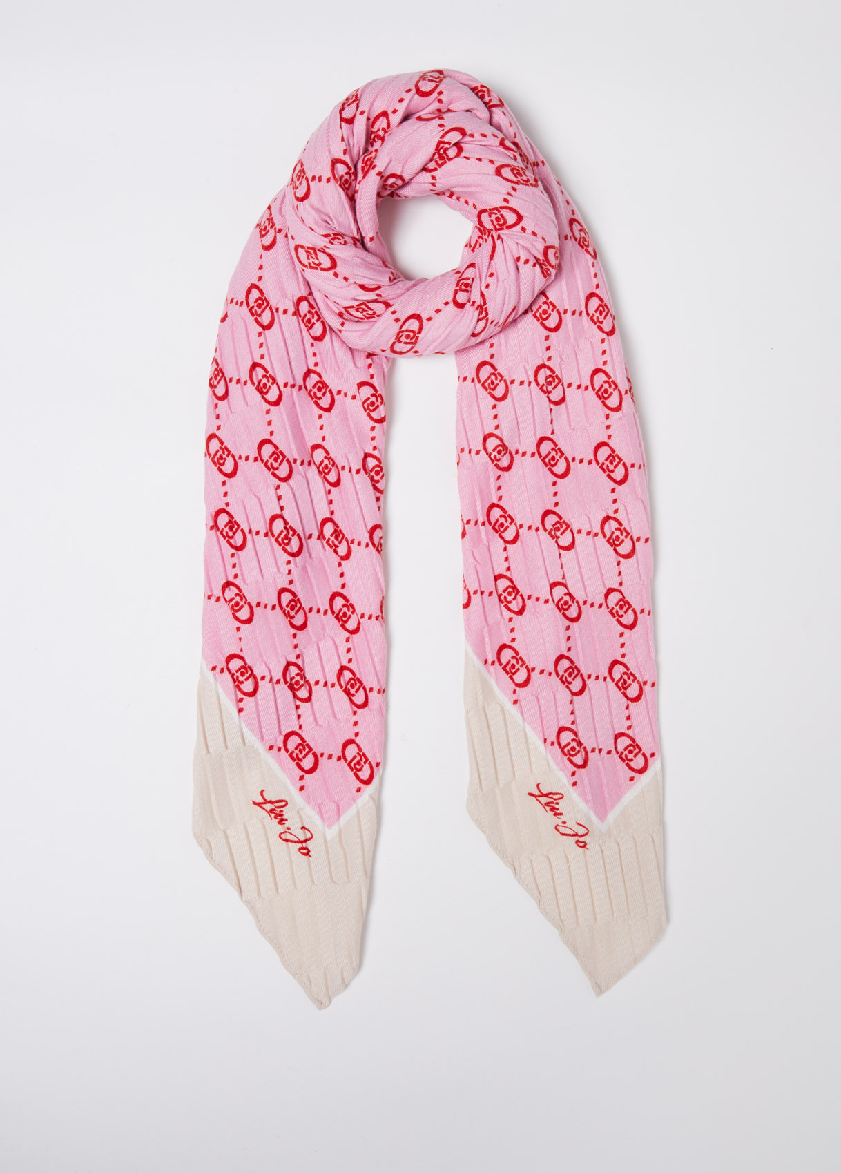 Liujo Foulard Donna 2F4088T0300