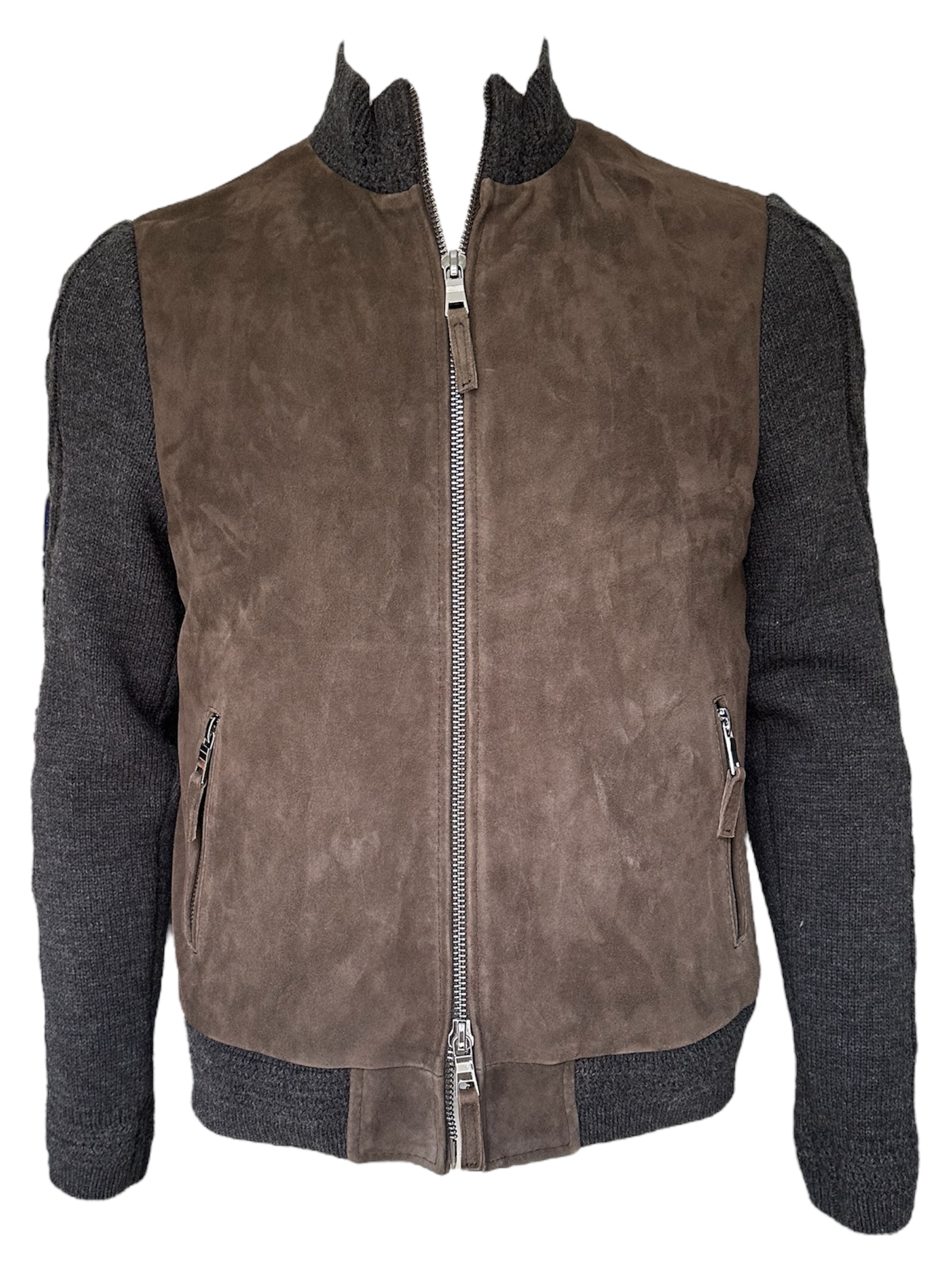 THE JACK LEATHERS GIUBBINO