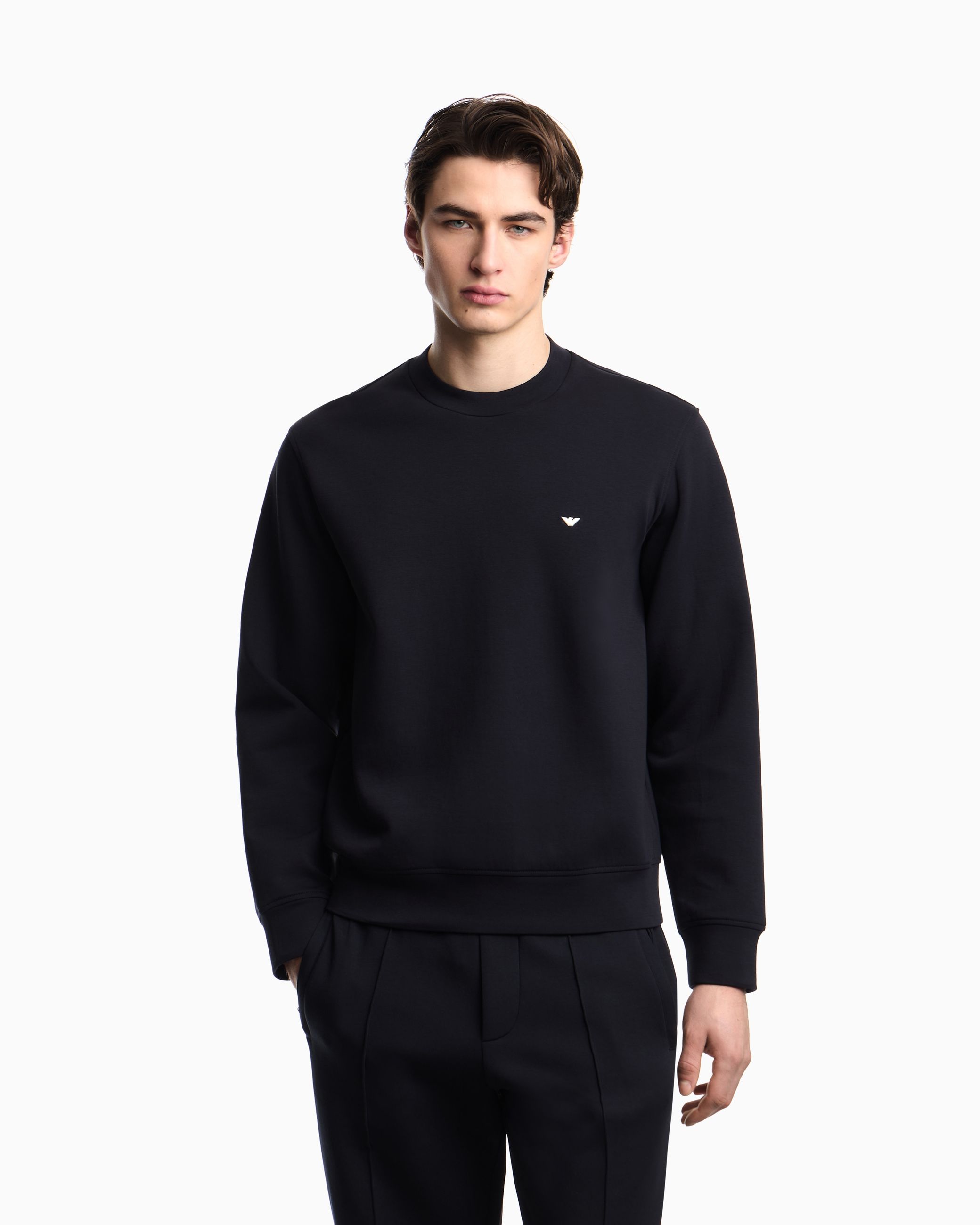 EMPORIO ARMANI FELPA - UOMO