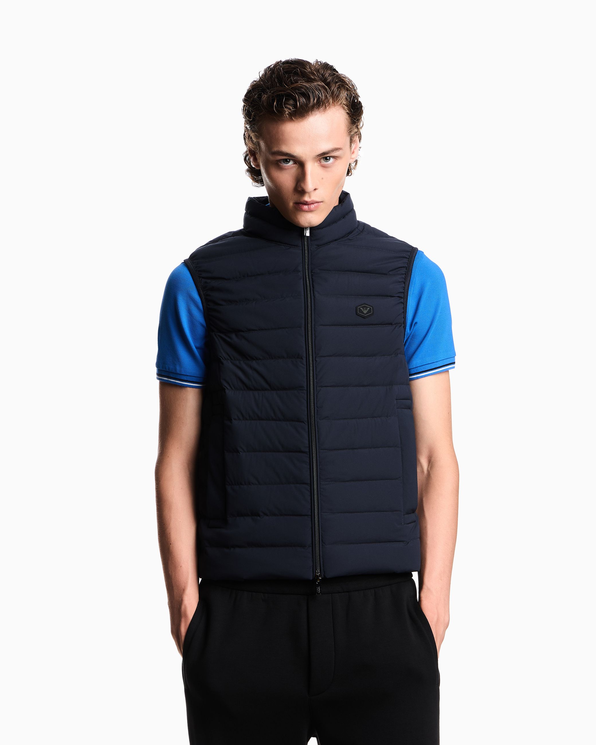 EMPORIO ARMANI GILET