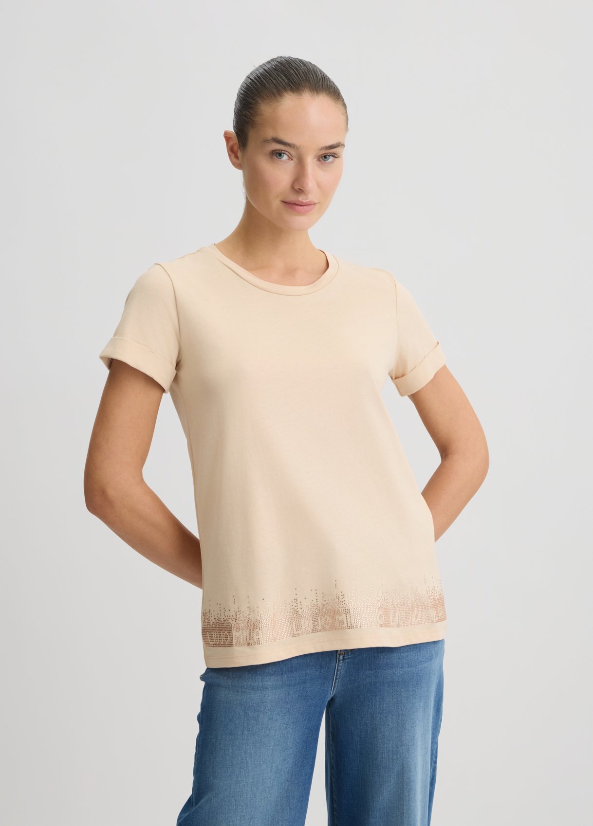 LIUJO T-SHIRT - DONNA