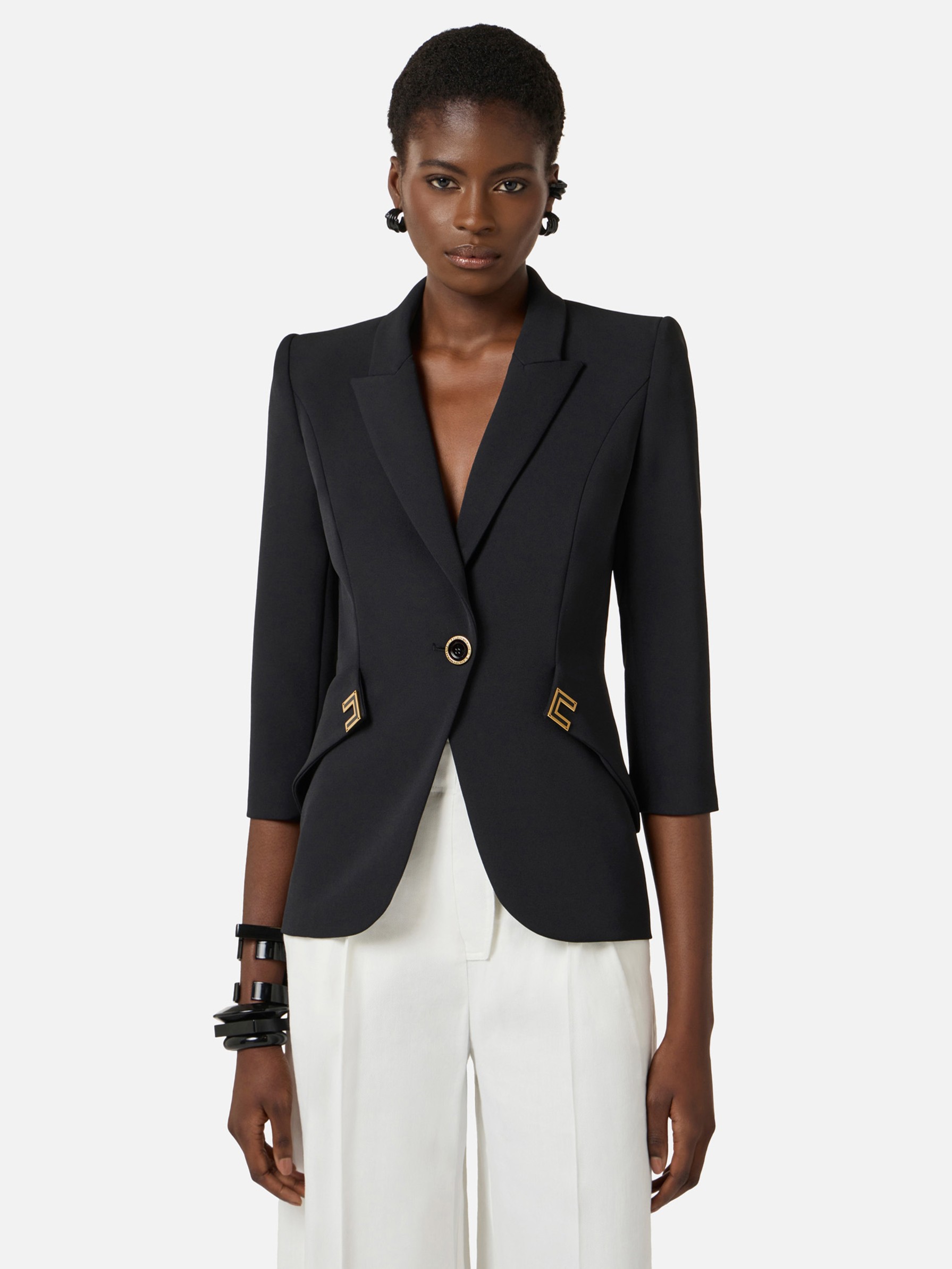 ELISABETTA FRANCHI GIACCA - DONNA