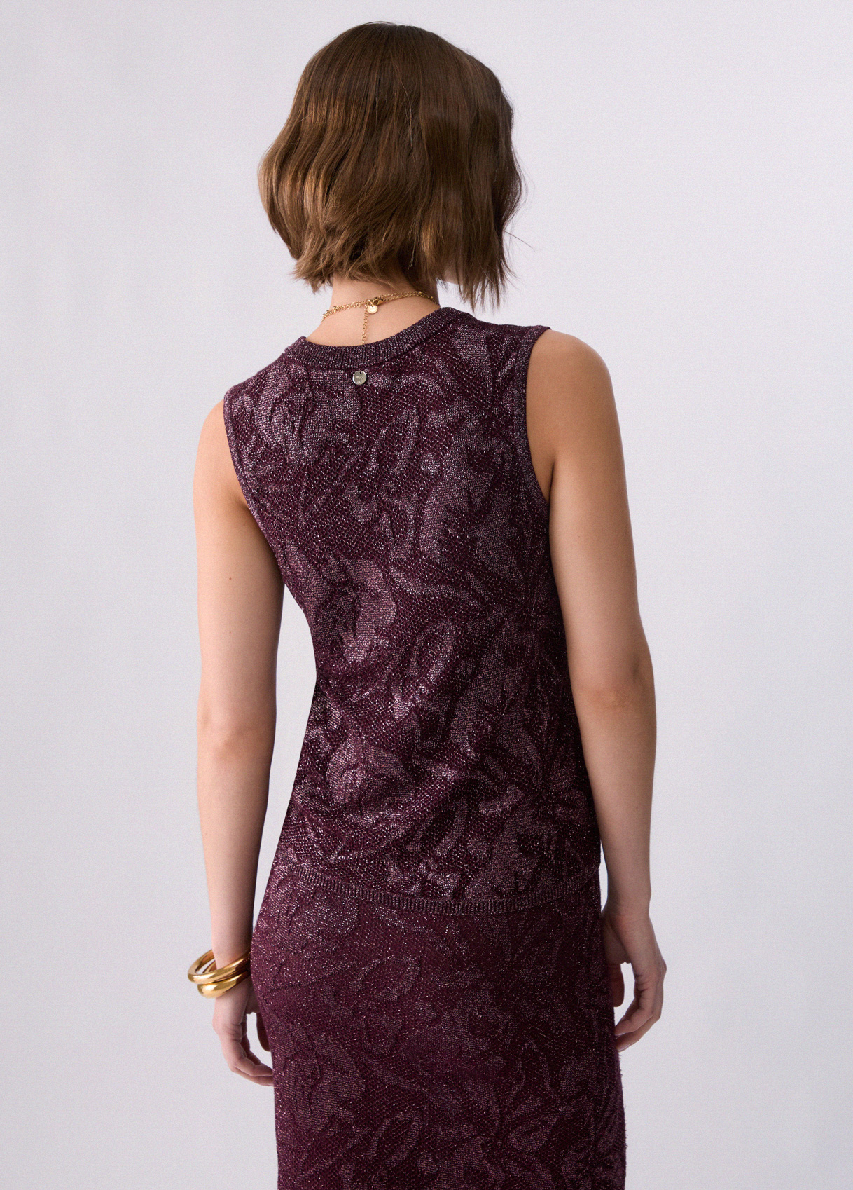 LIUJO MAGLIA - DONNA