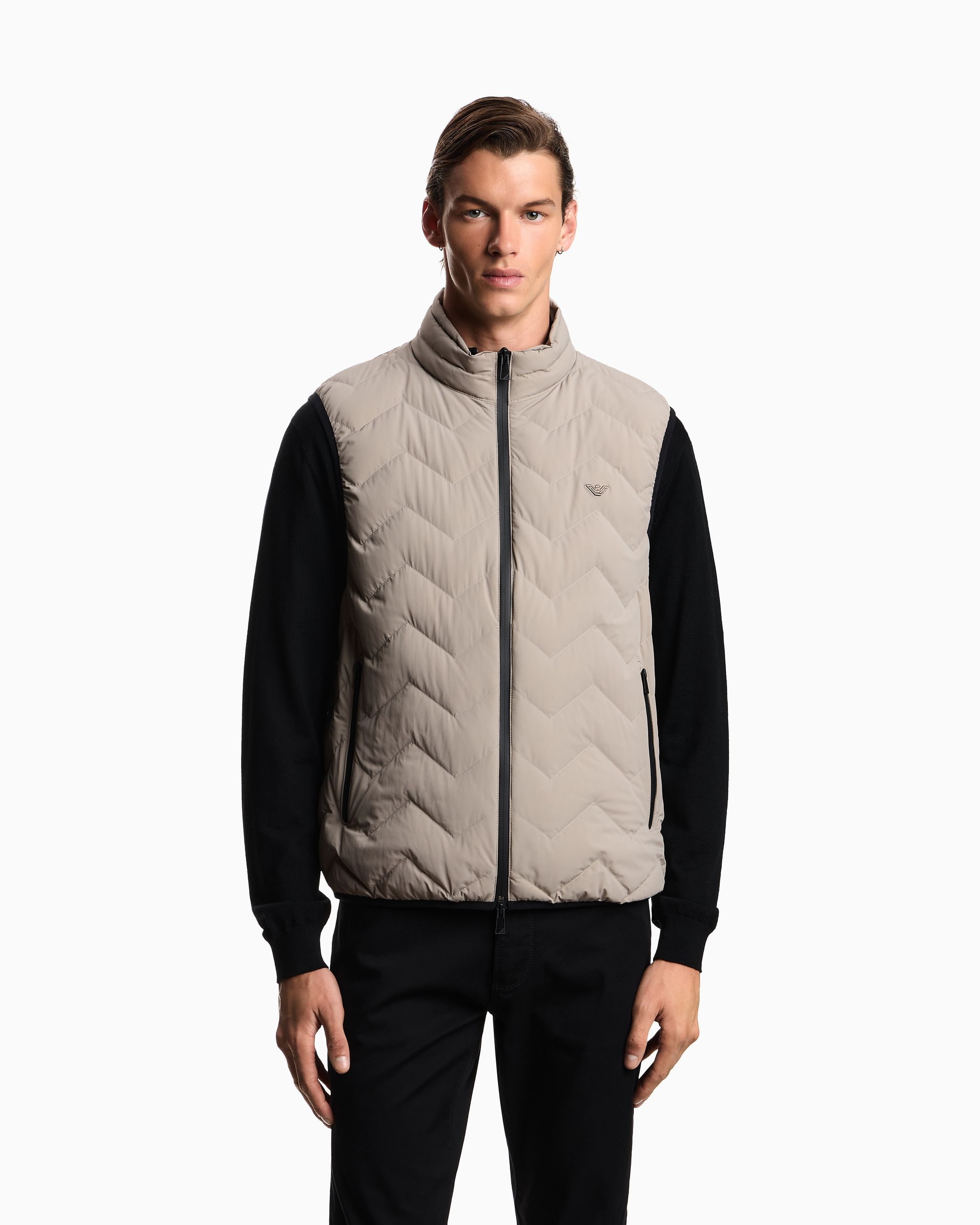 EMPORIO ARMANI GILET - UOMO