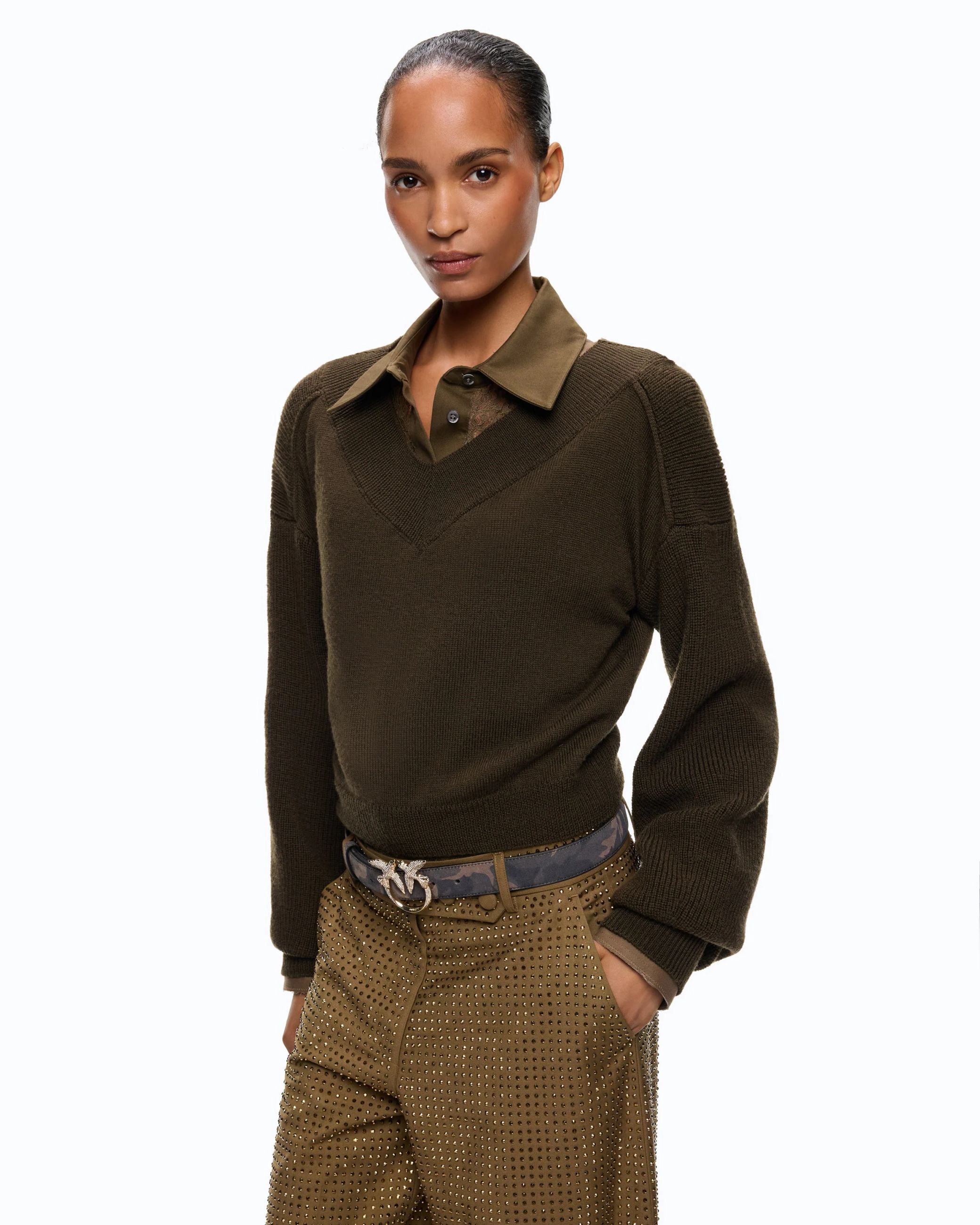 PINKO MAGLIA - DONNA