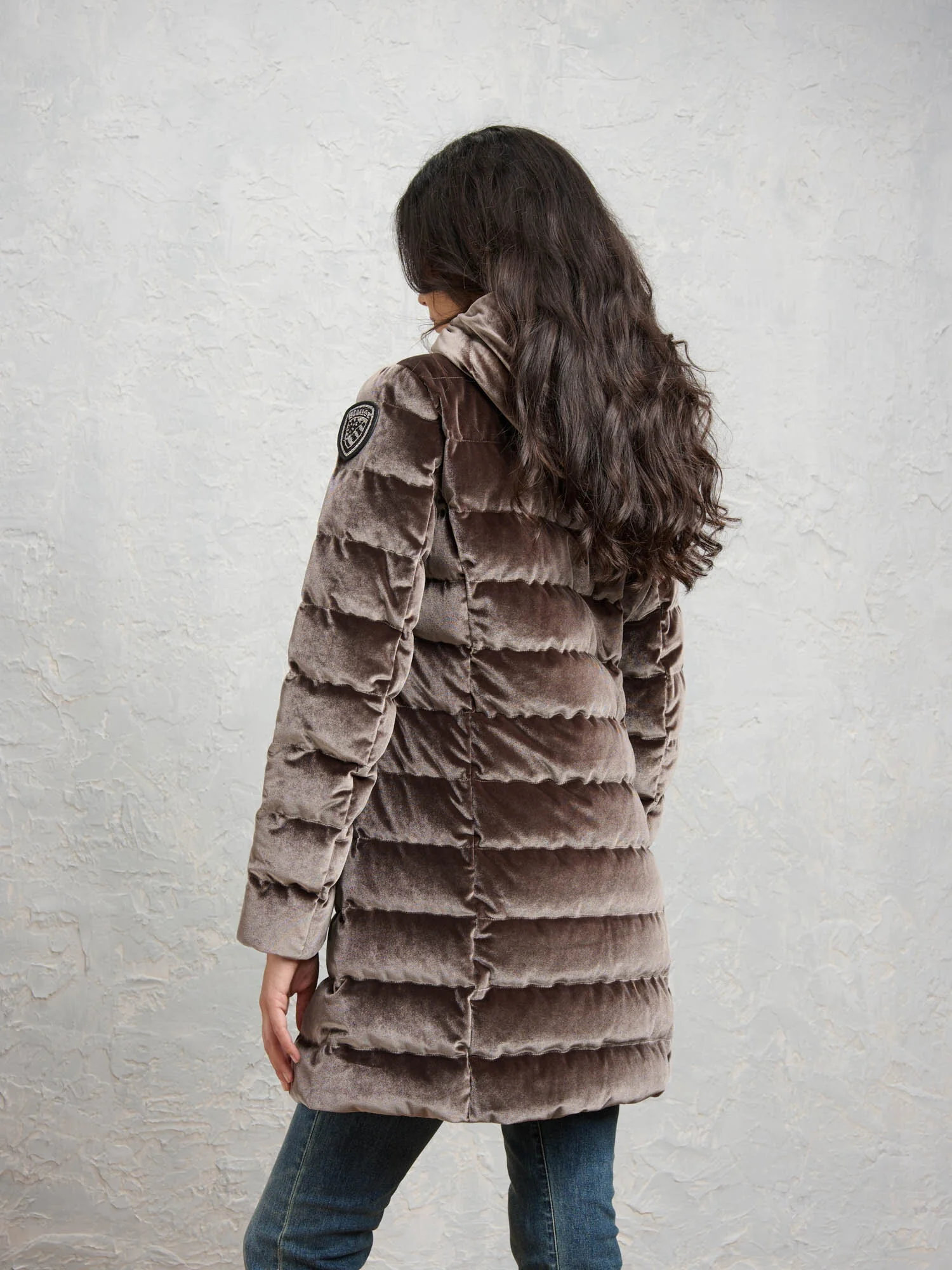 BLAUER GIUBBINO - DONNA