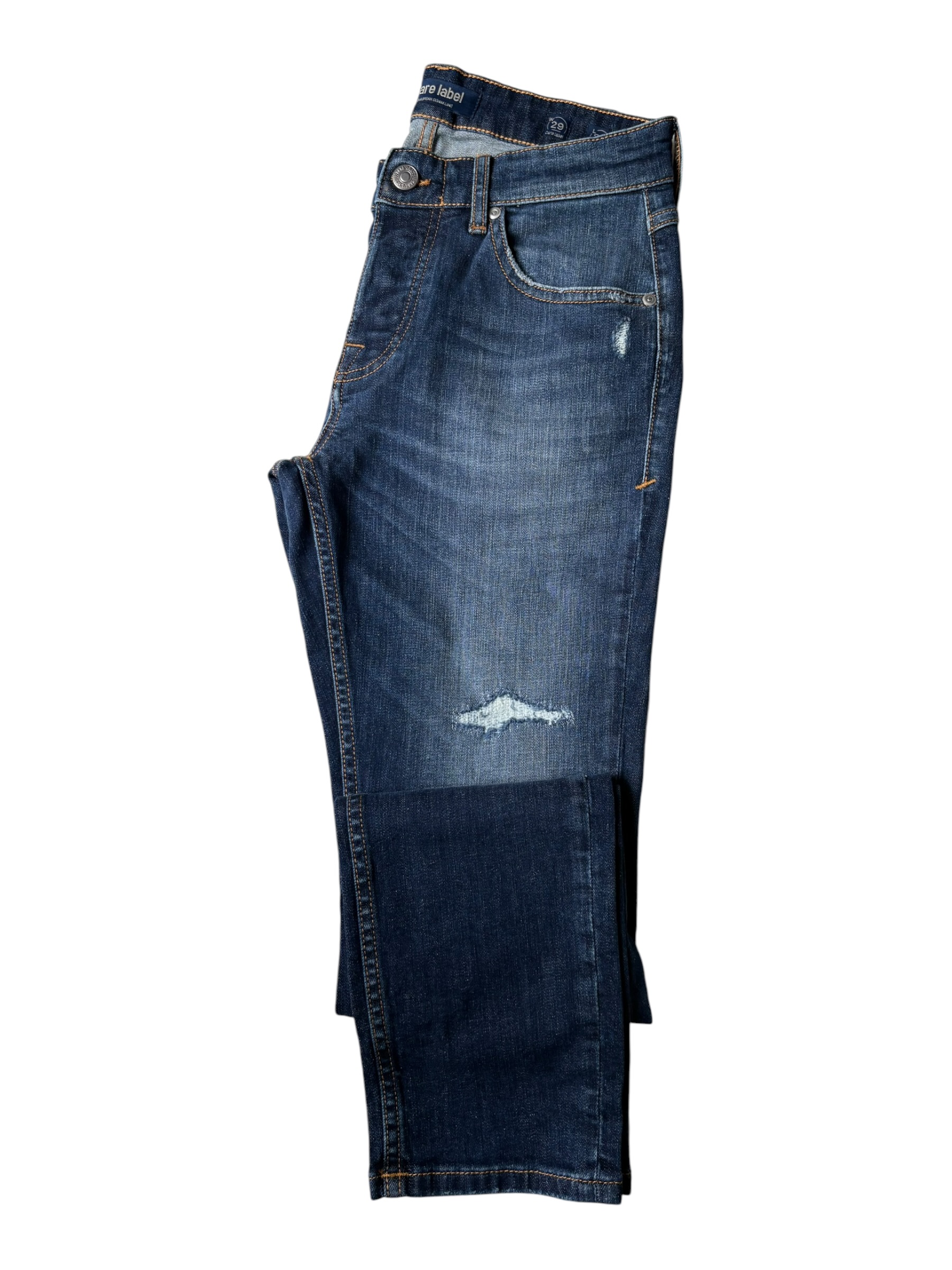 CARE LABEL JEANS - UOMO