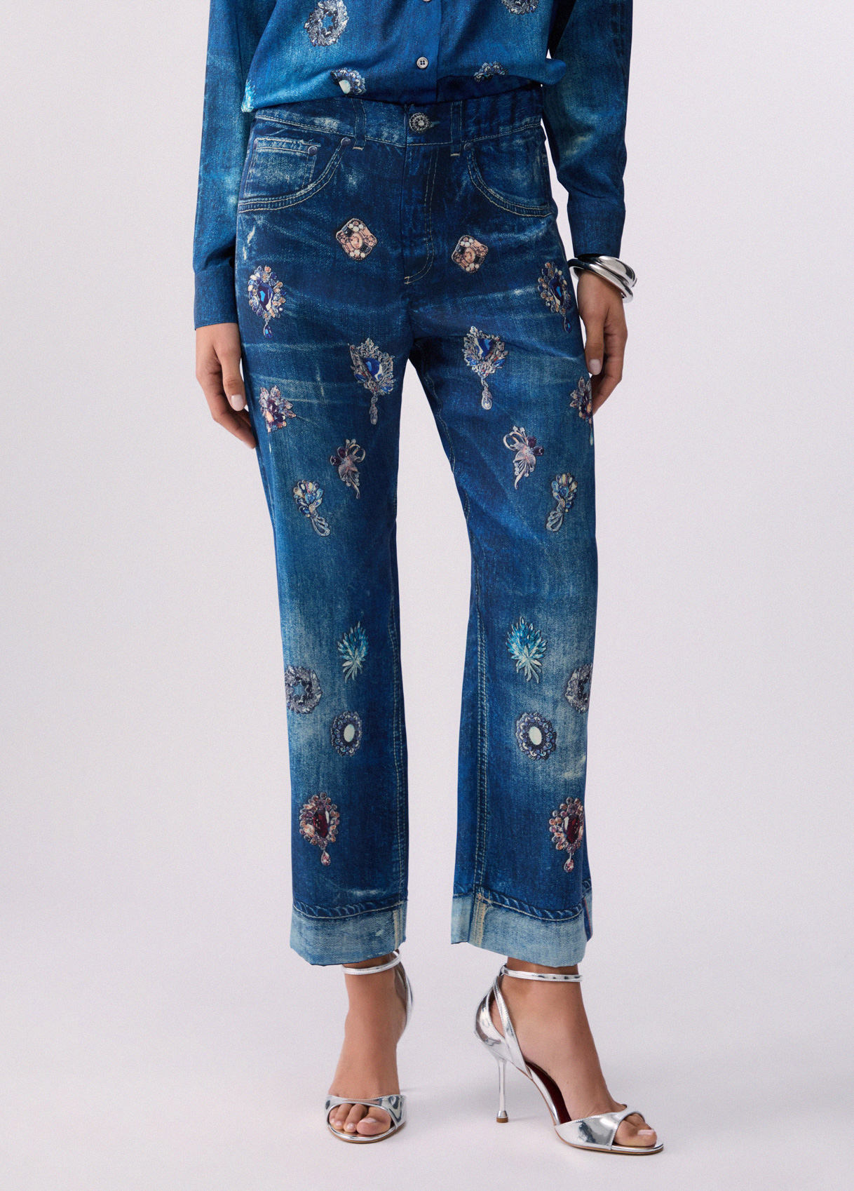 LIUJO PANTALONE - DONNA