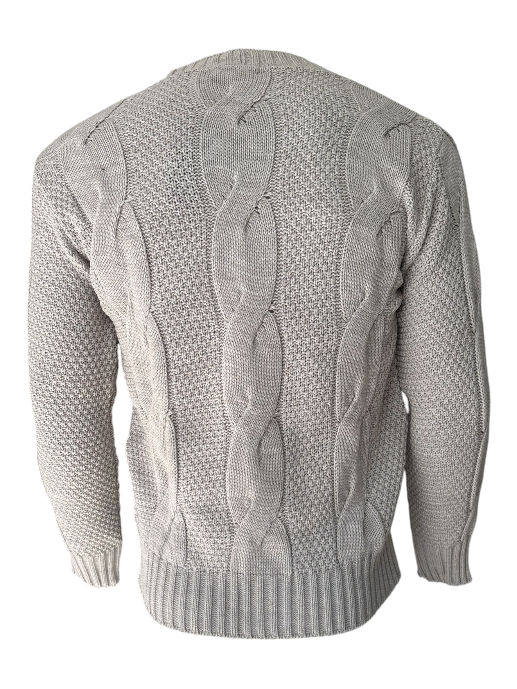 OUTFIT CARDIGAN - UOMO