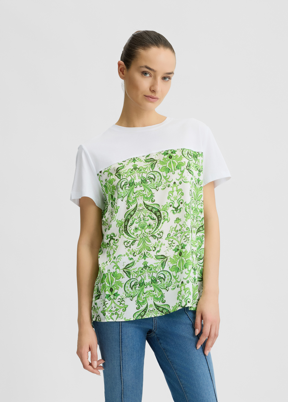 LIUJO T-SHIRT - DONNA