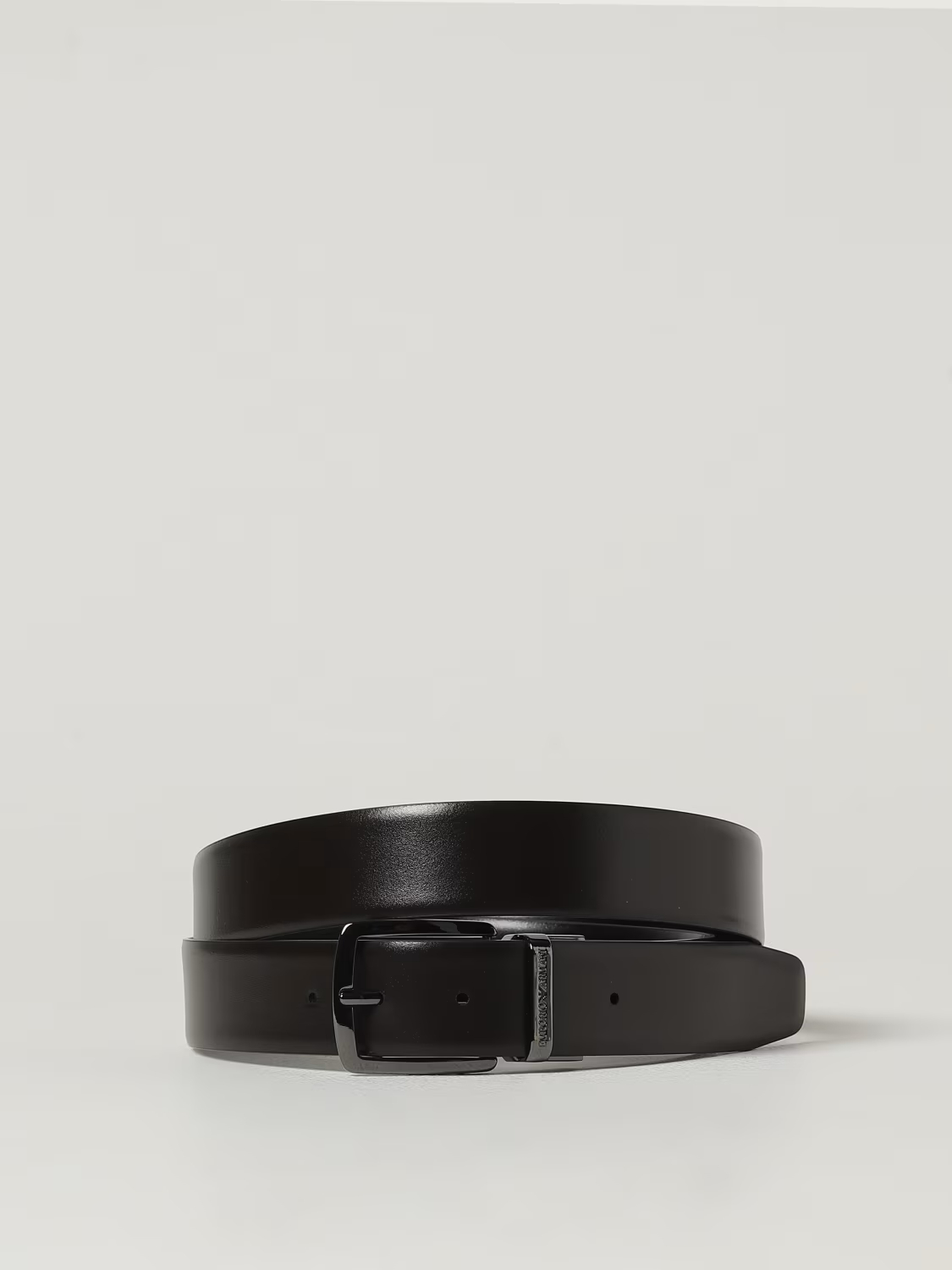 EMPORIO ARMANI CINTURA REVERSIBILE - UOMO