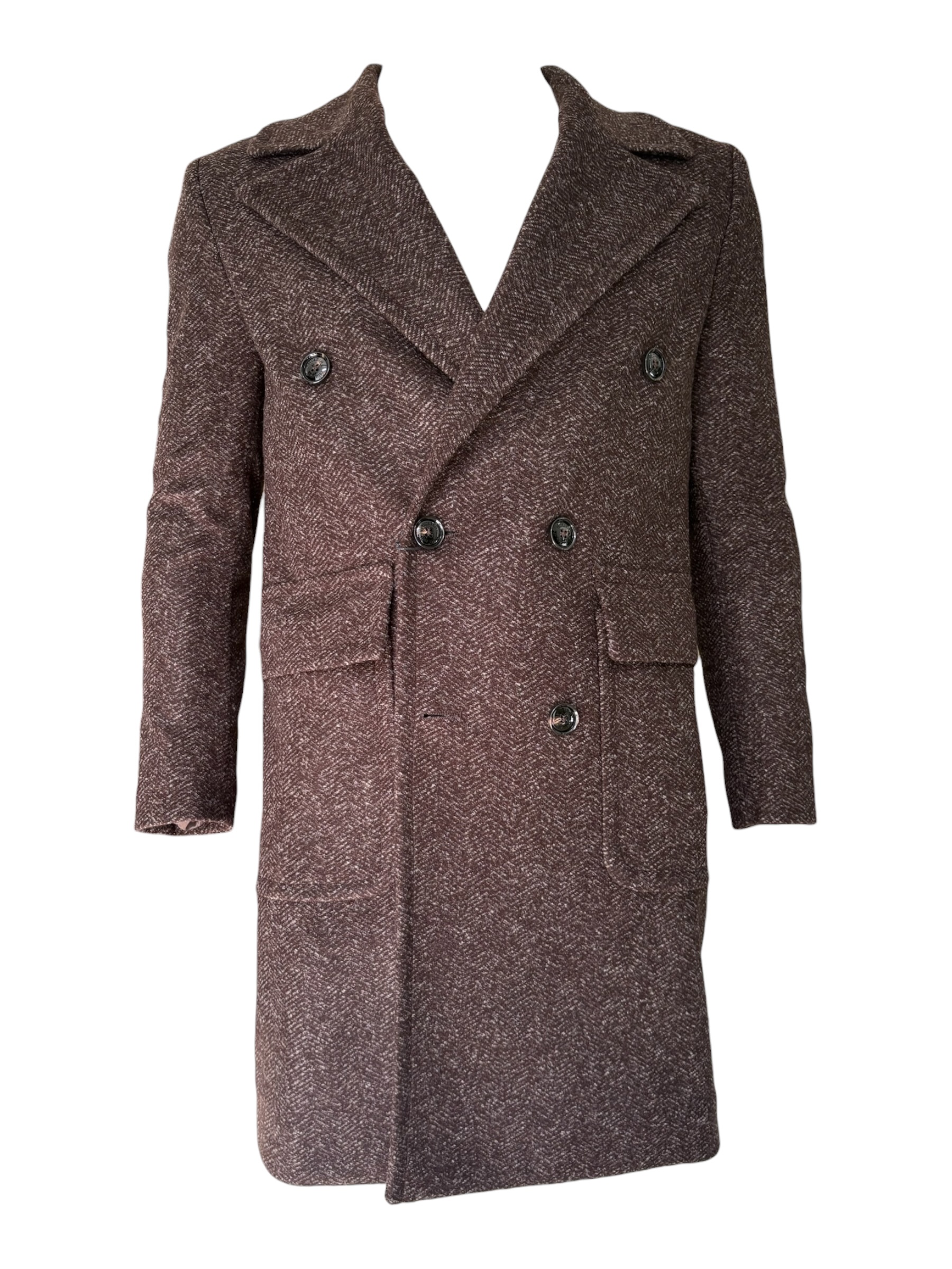 MULISH CAPPOTTO - UOMO