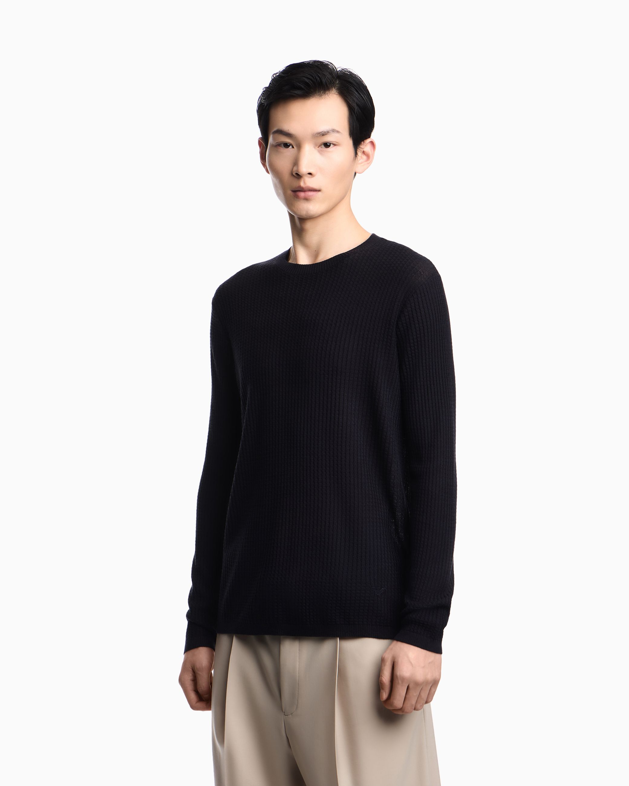 EMPORIO ARMANI MAGLIA - UOMO