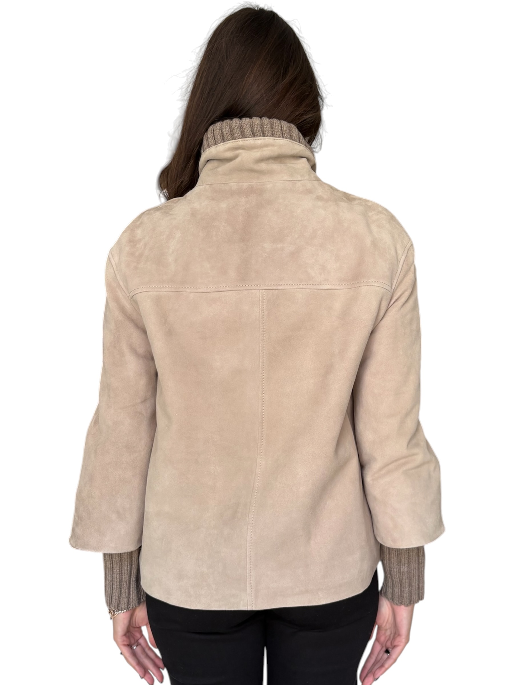 THE JACK LEATHERS GIUBBINO - DONNA