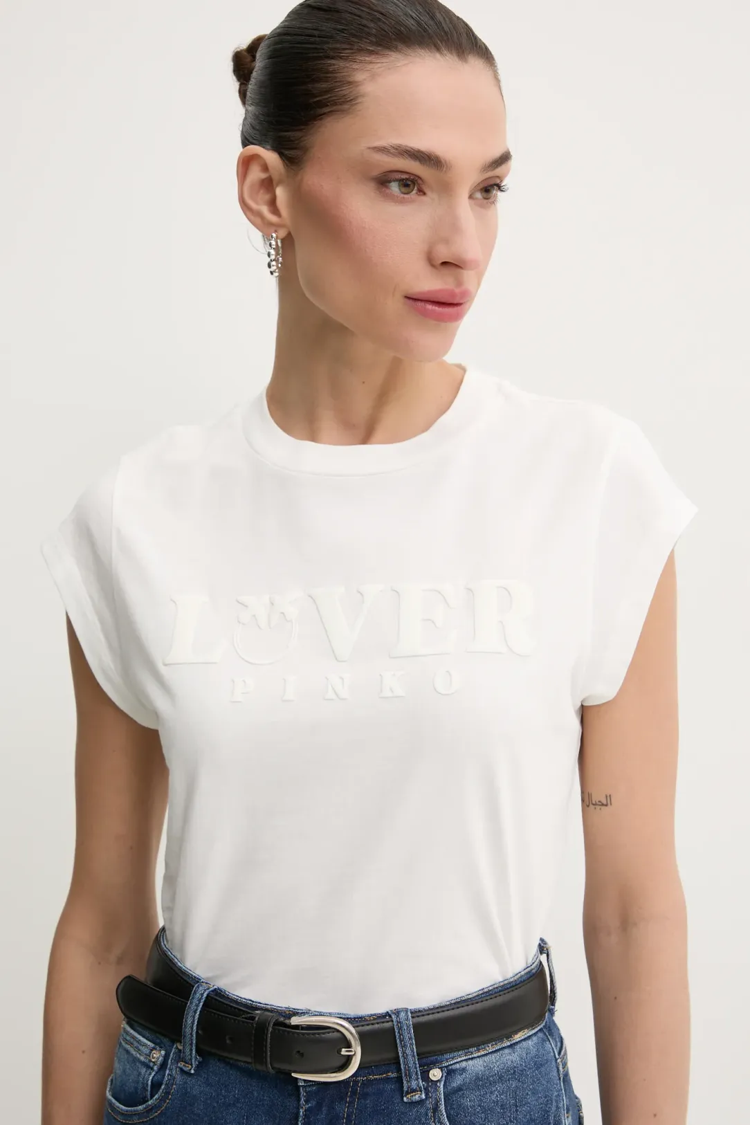 Pinko T-shirt Donna 104603A2D1