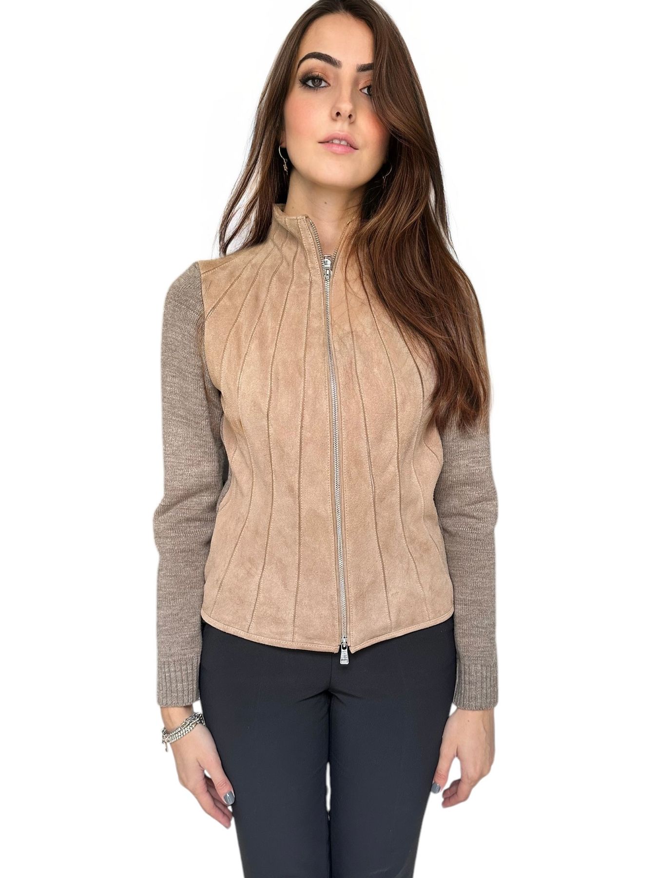 THE JACK LEATHERS GIUBBINO - DONNA